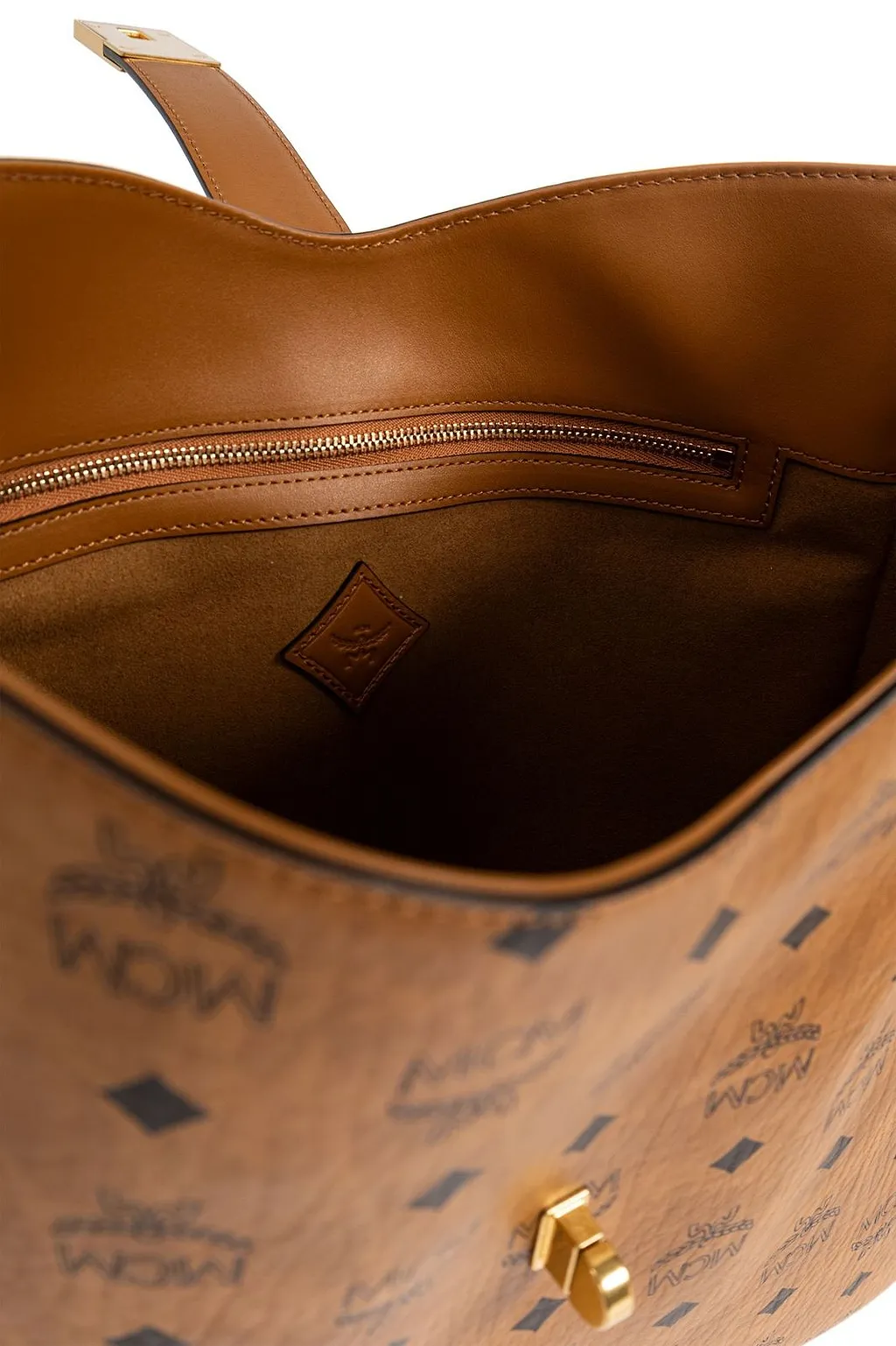Tracy Monogram Shoulder Bag