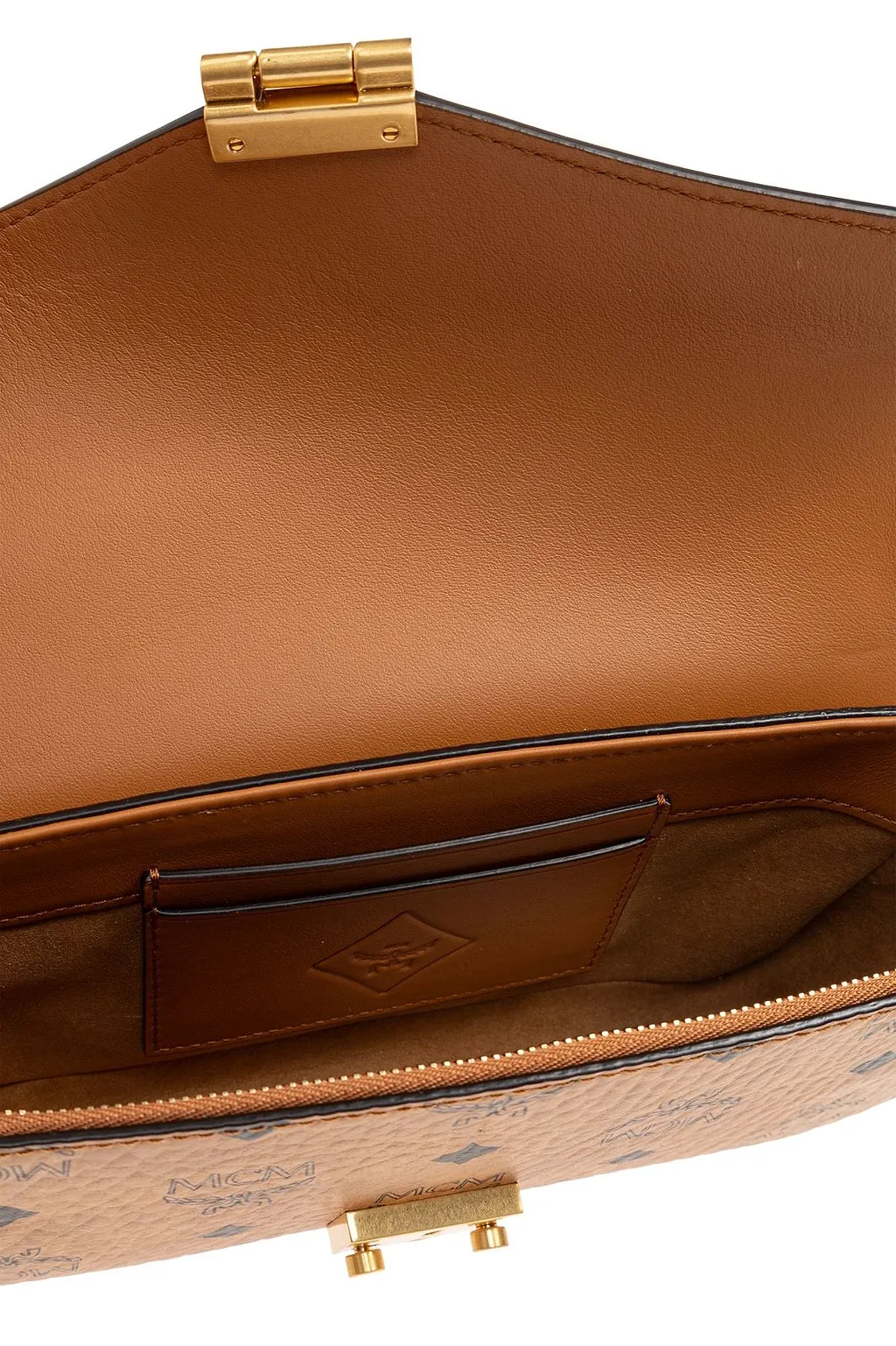 Mcm Tracy Crossbody Bag