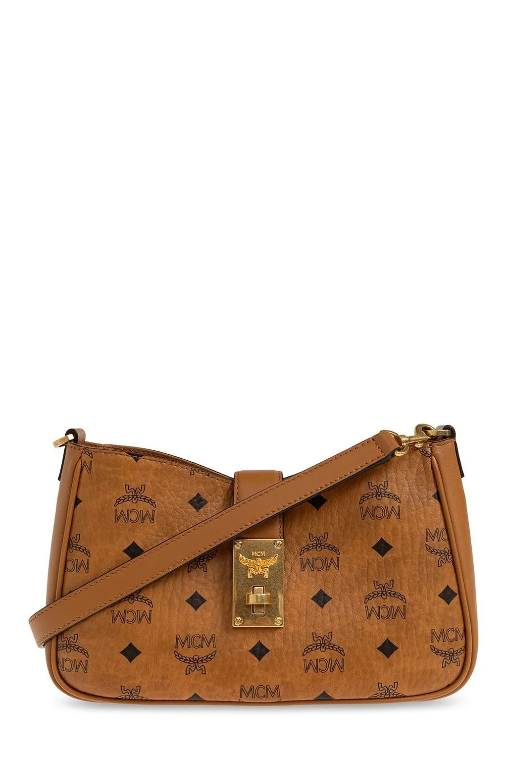 Mcm Tracy Shoulder Bag