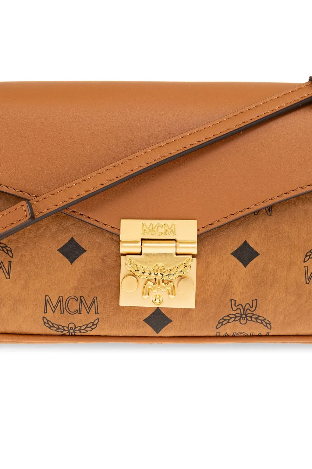 Mcm Tracy Crossbody Bag
