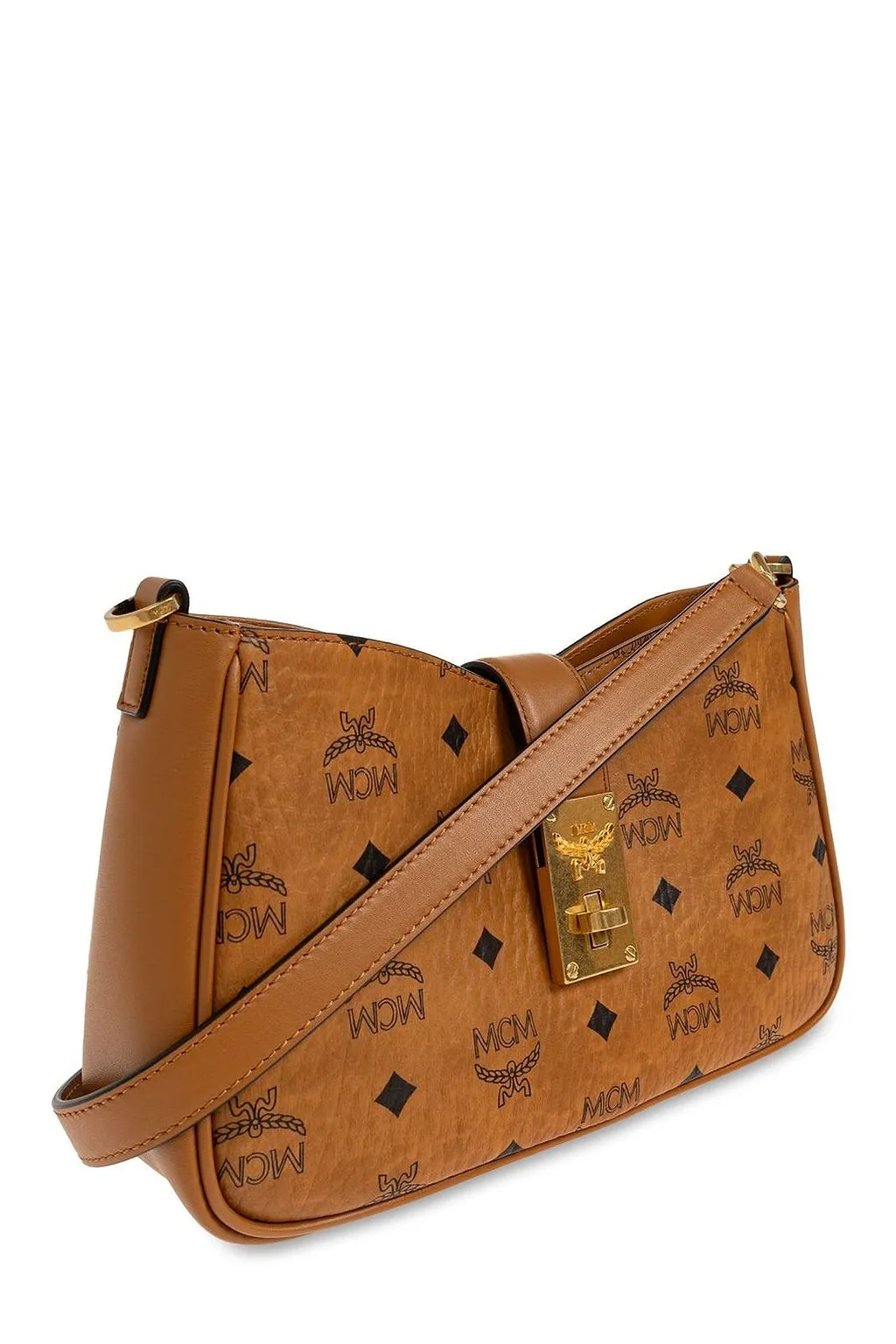 Mcm Tracy Shoulder Bag