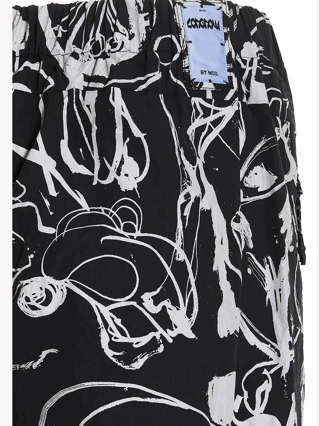 Mcq Alexander Mcqueen Cyber Pants