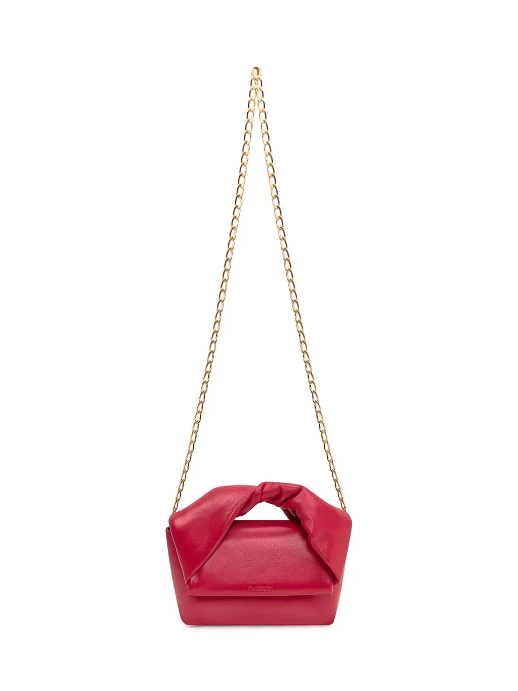 Jw Anderson Medium Twister Top Handle Bag