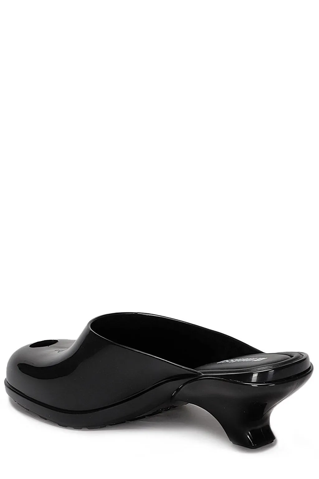 Melissa Gaia Peep Toe Mules