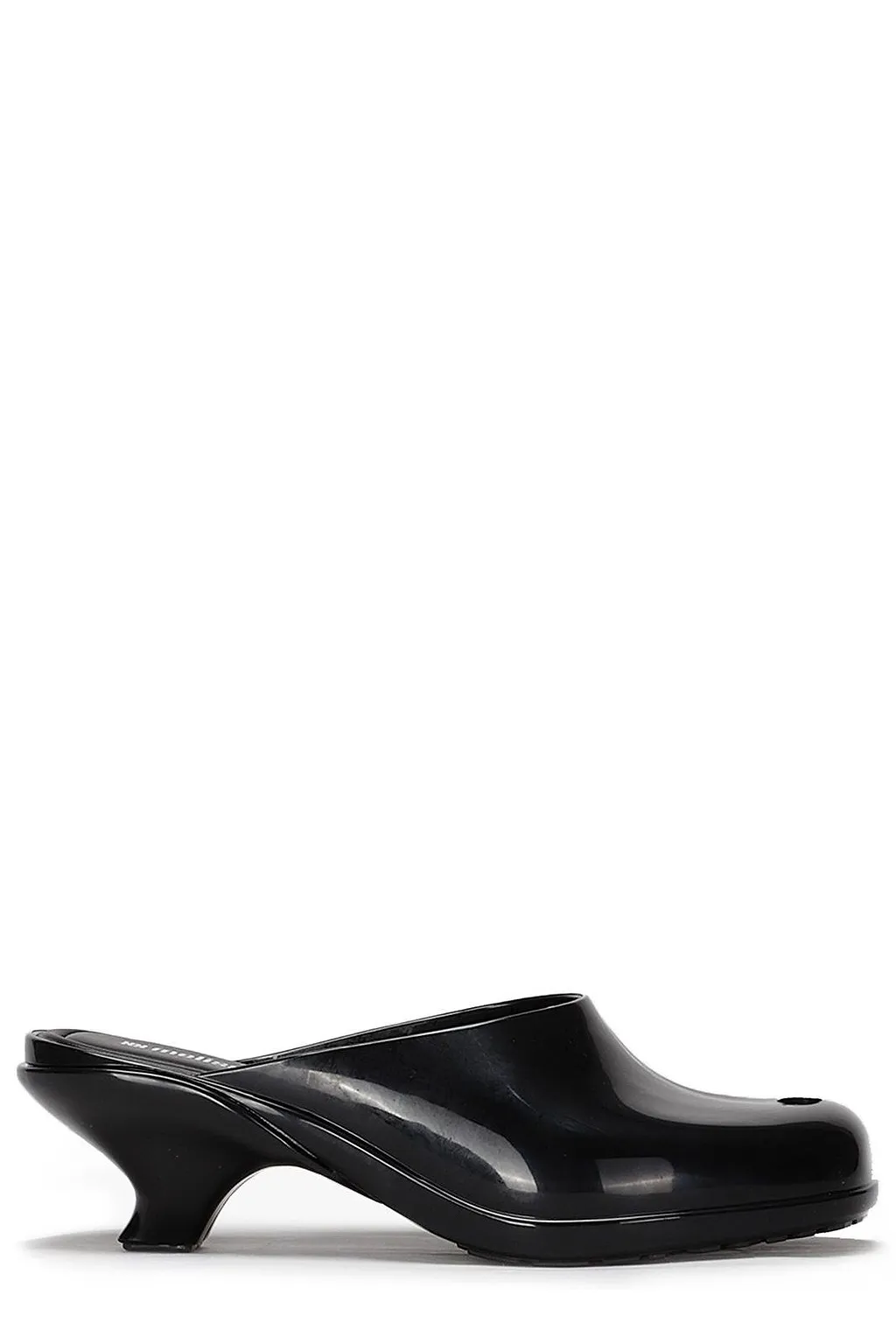 Melissa Gaia Peep Toe Mules