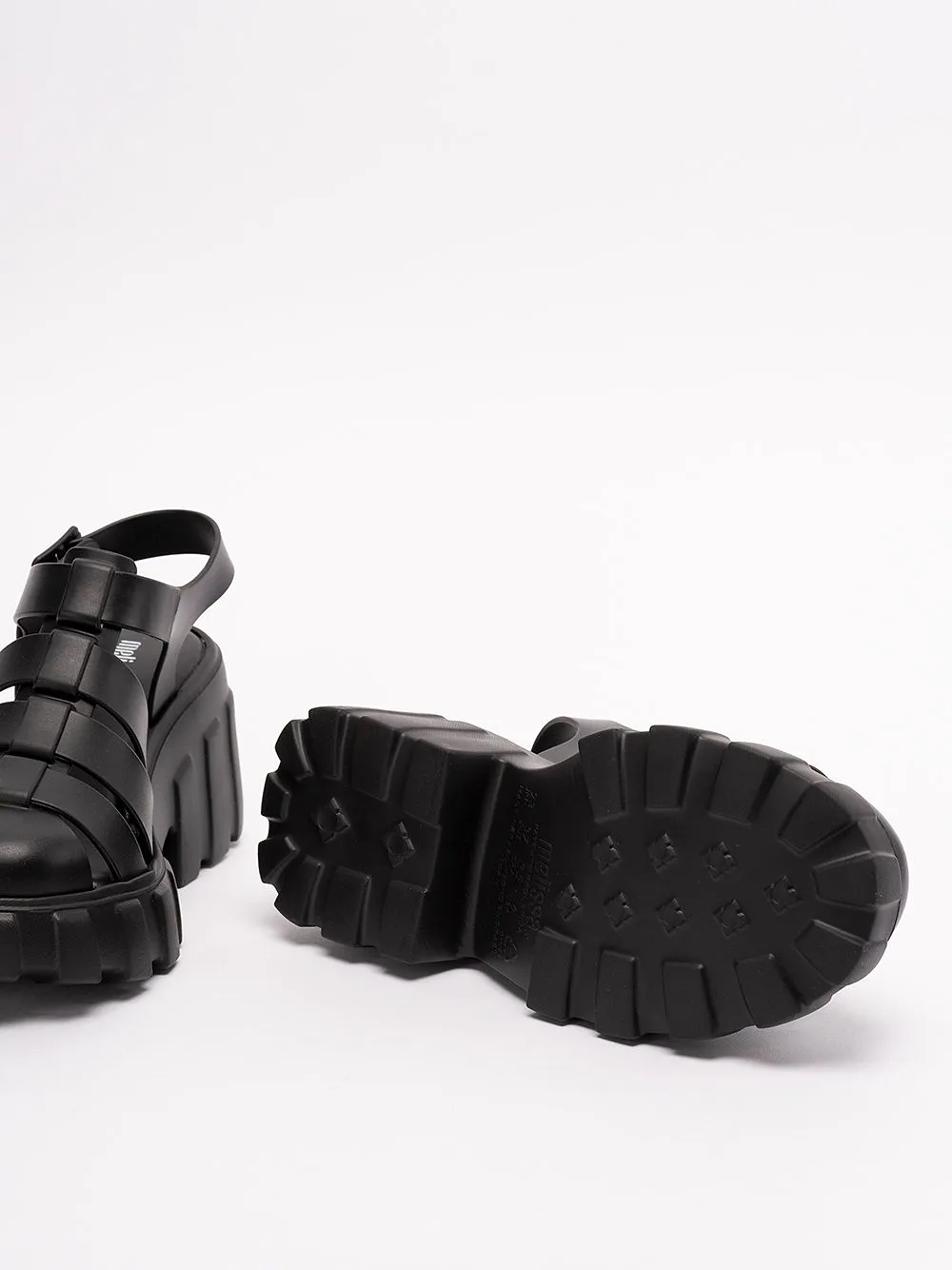 Melissa Platform Sandals