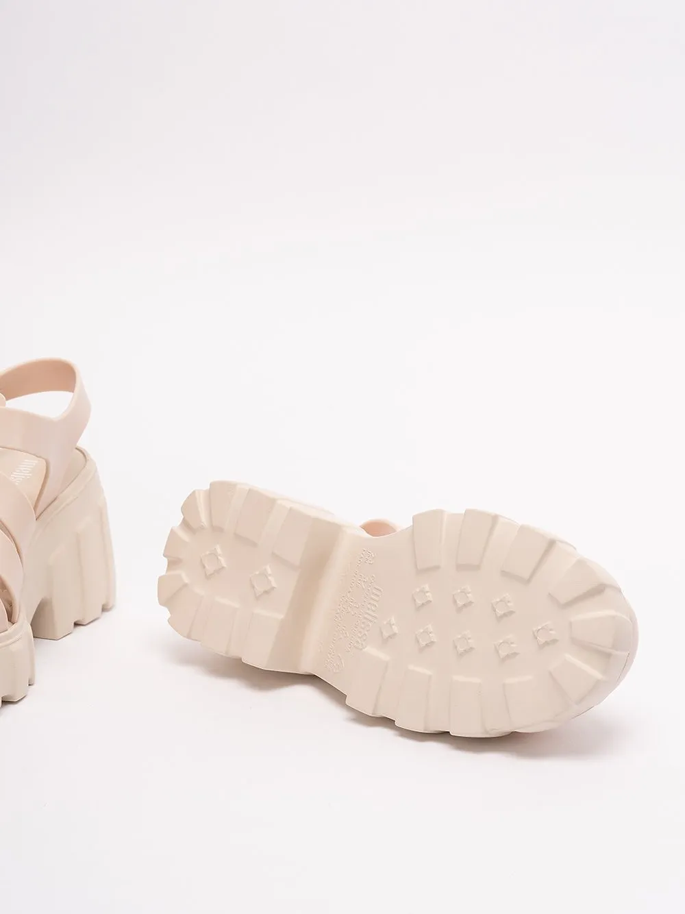 Melissa Platform Sandals