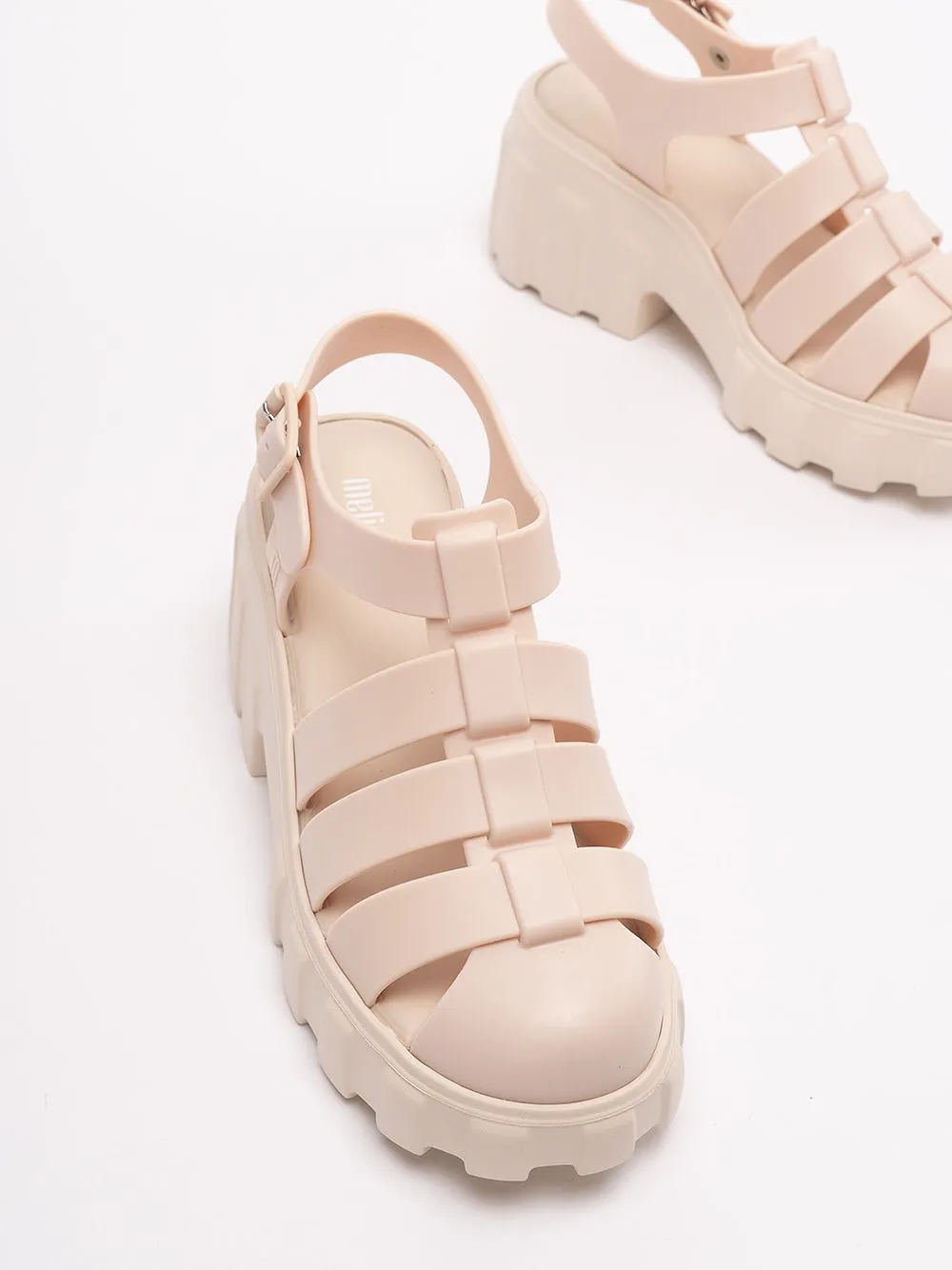 Melissa Platform Sandals