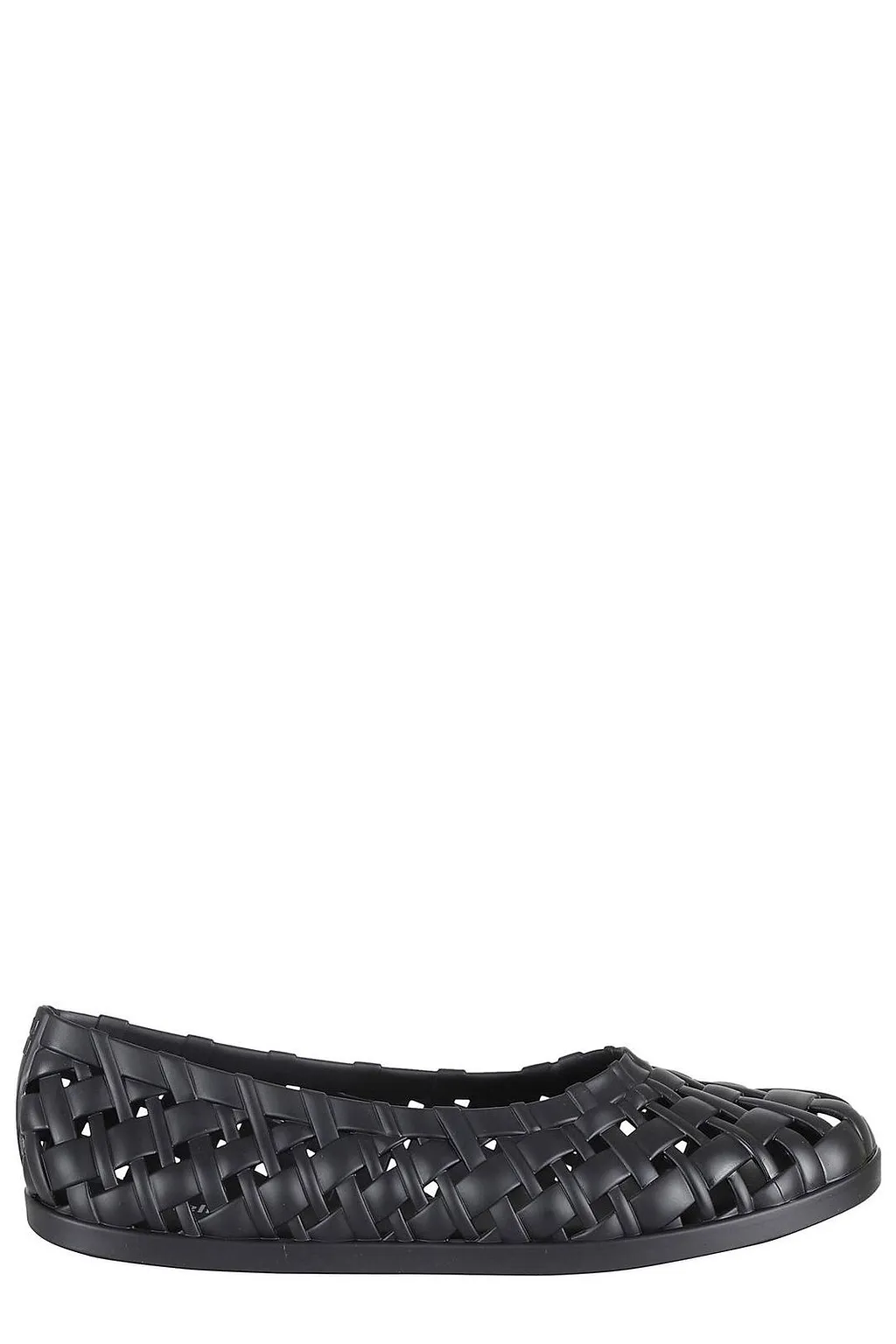 Melissa Possession Woven Ballet Flats