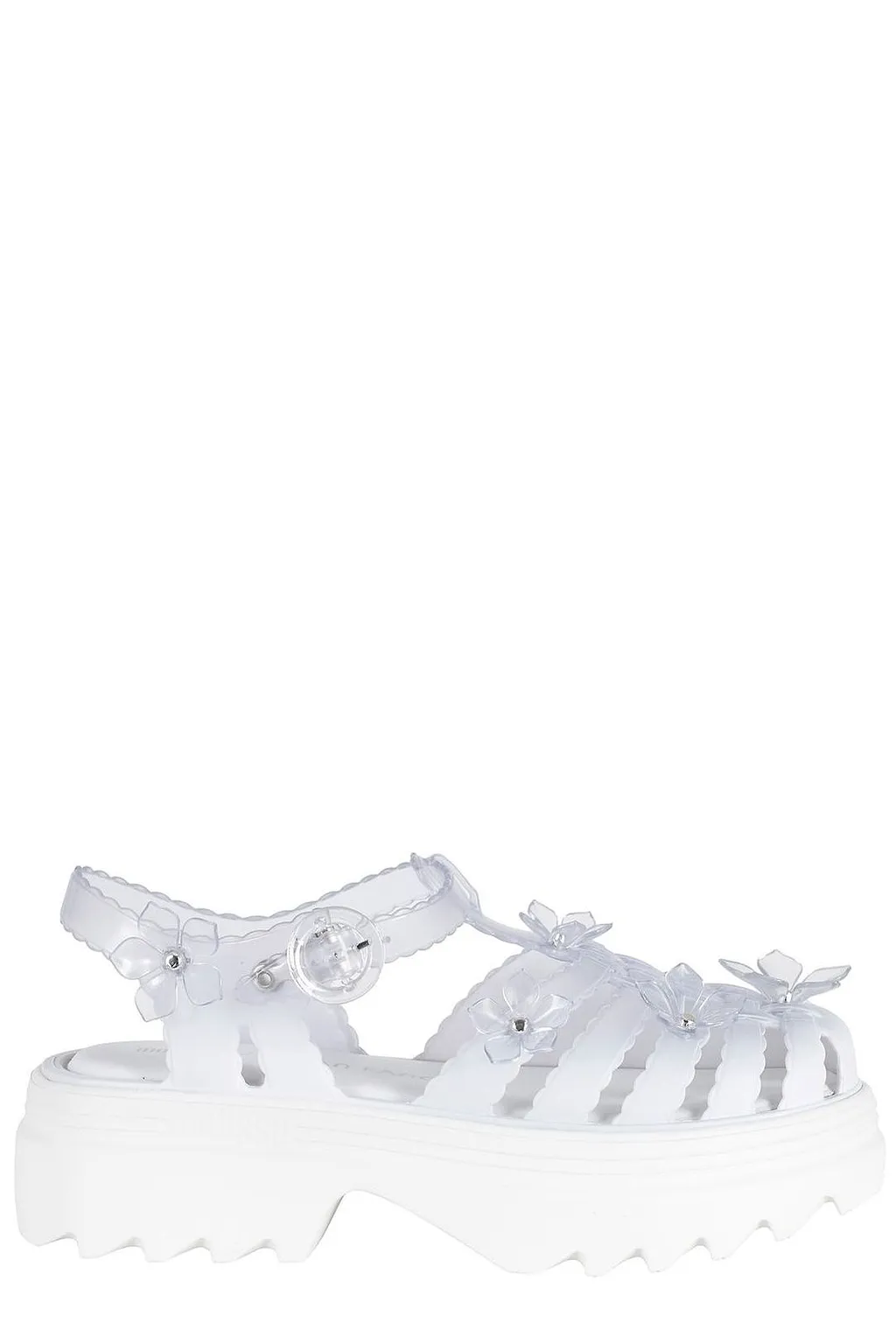 Melissa Possession Flower Jelly Sandals