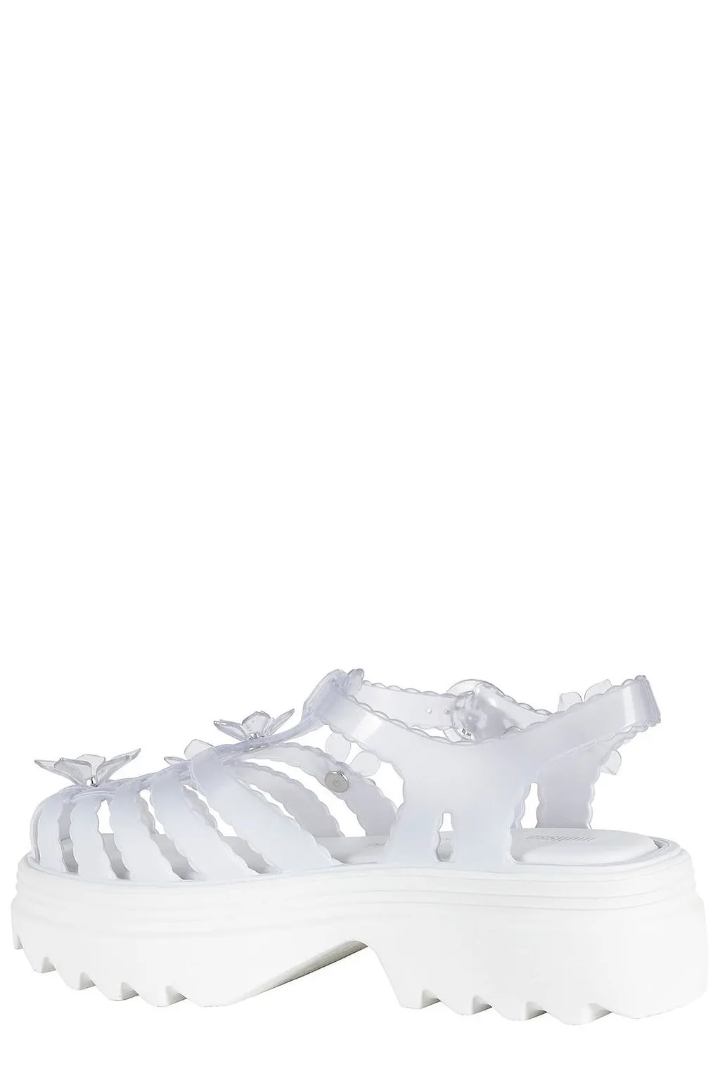 Melissa Possession Flower Jelly Sandals