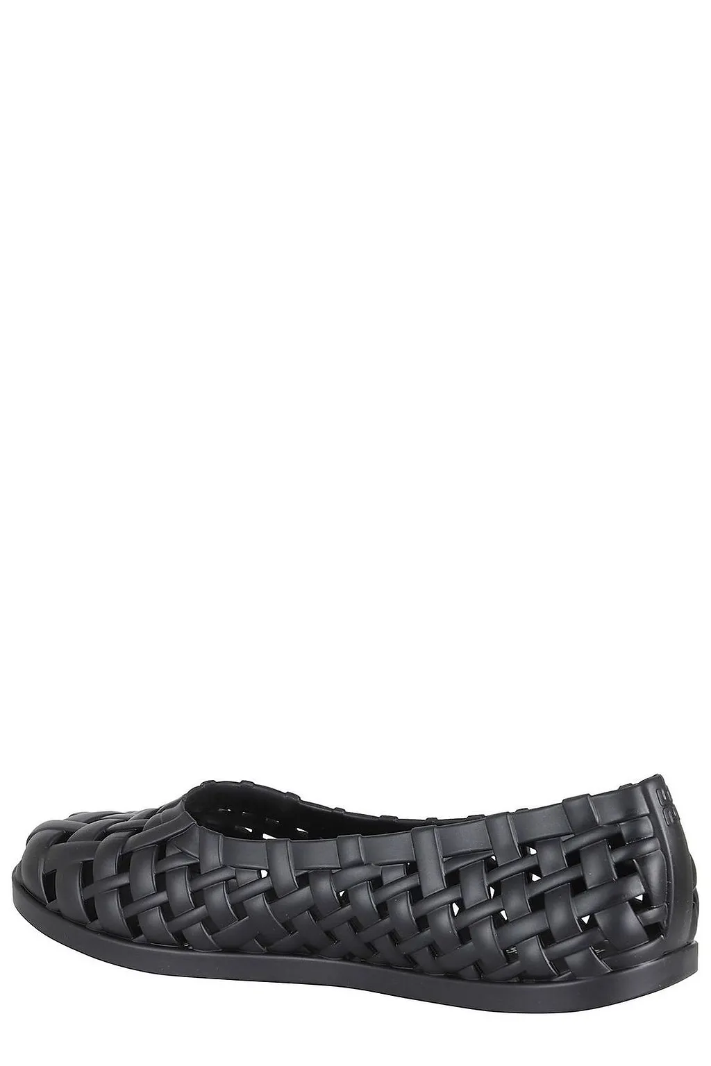 Melissa Possession Woven Ballet Flats