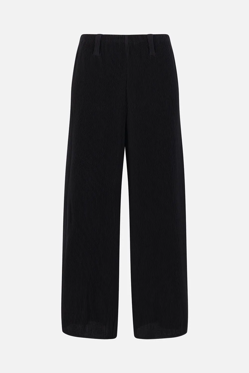 Melitta Baumeister Cropped Pleated Pants
