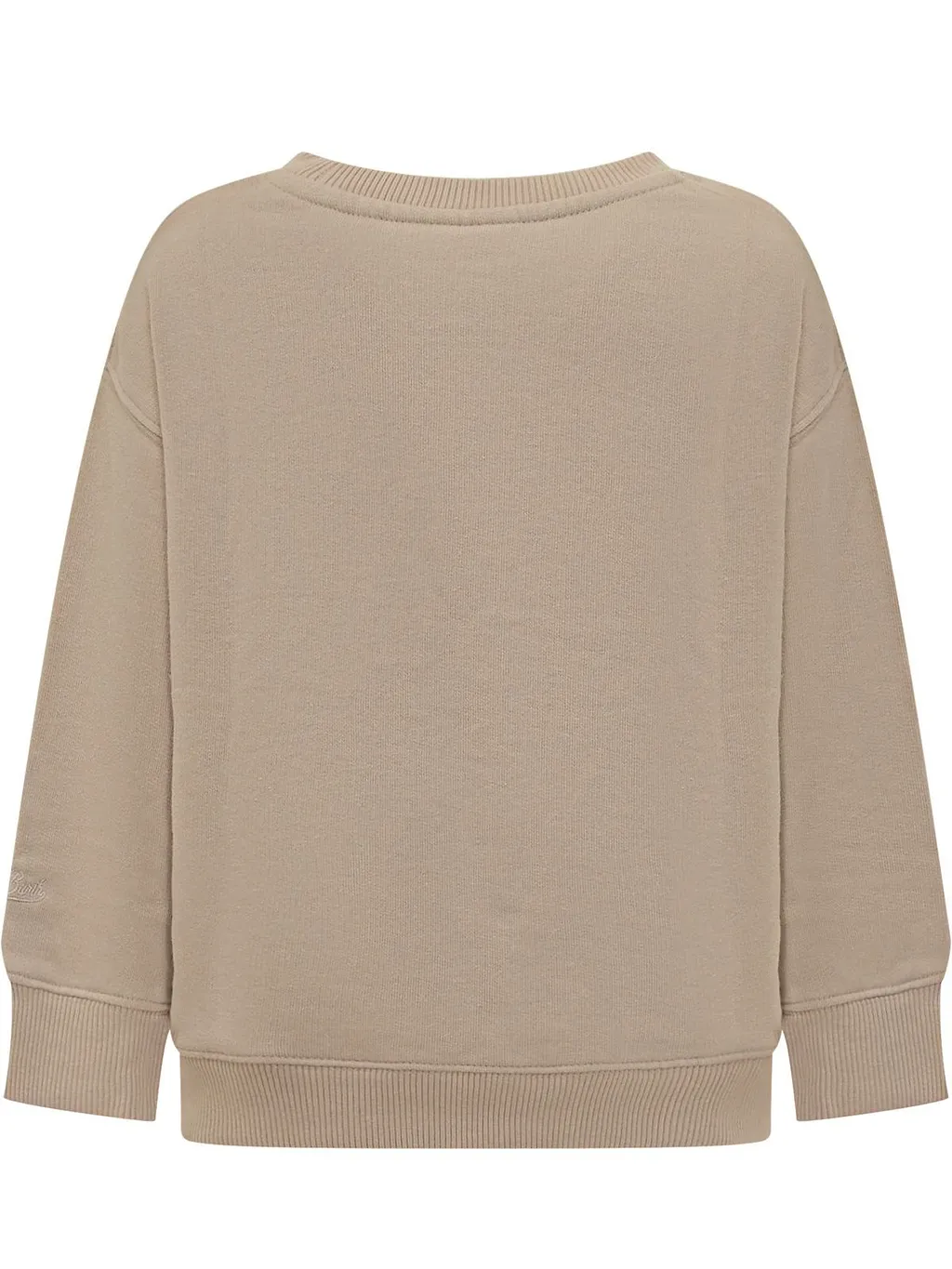 Mc2 Saint Barth Kids Briony Puppy Print Sweatshirt