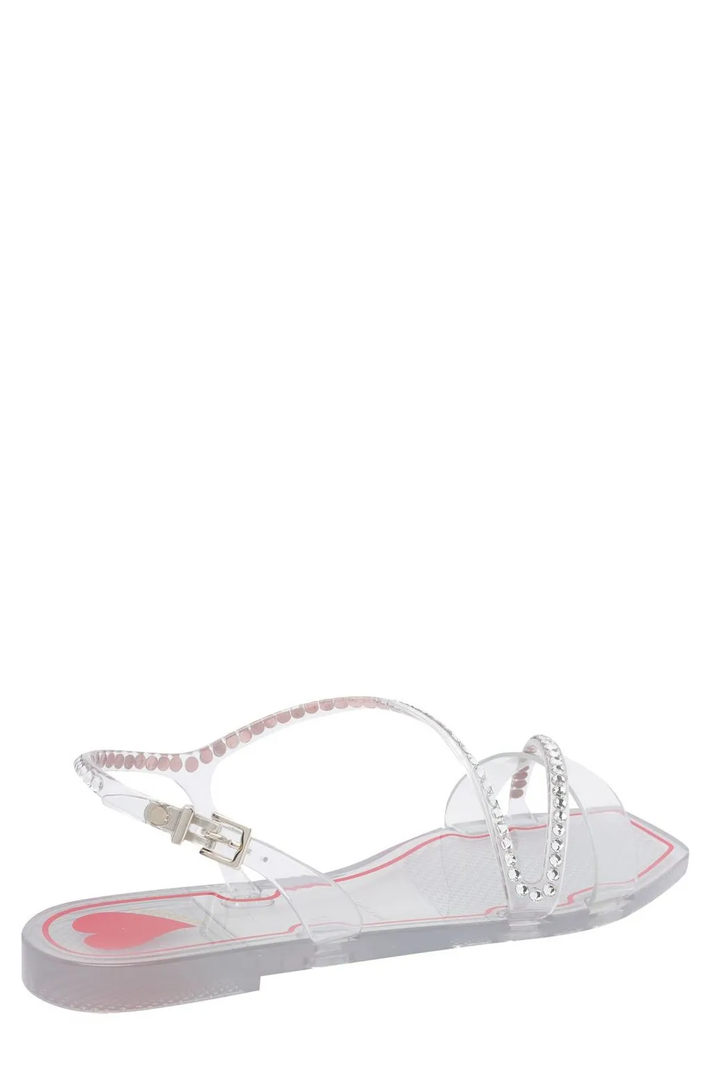 Menghi Embellished Strappy Sandals