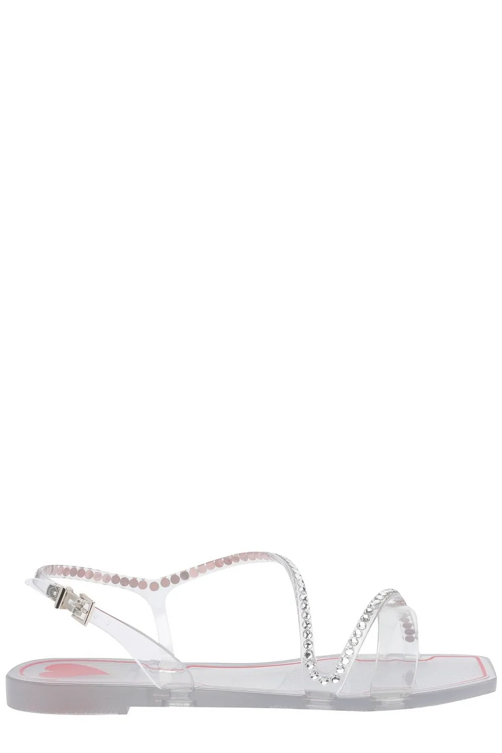Menghi Embellished Strappy Sandals