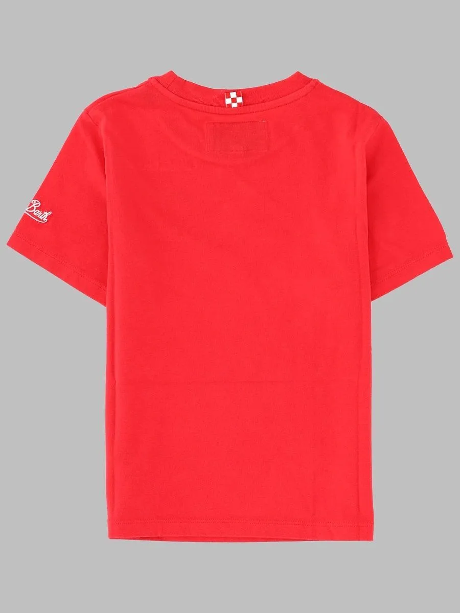 Cameron Snoopy T-Shirt