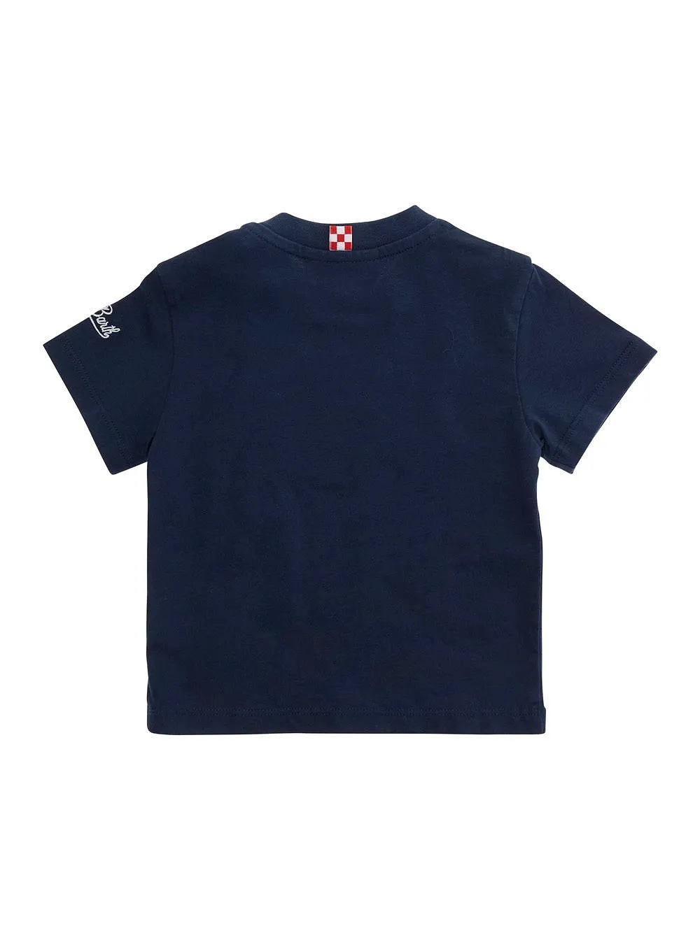 Denver Lobster Print T-Shirt