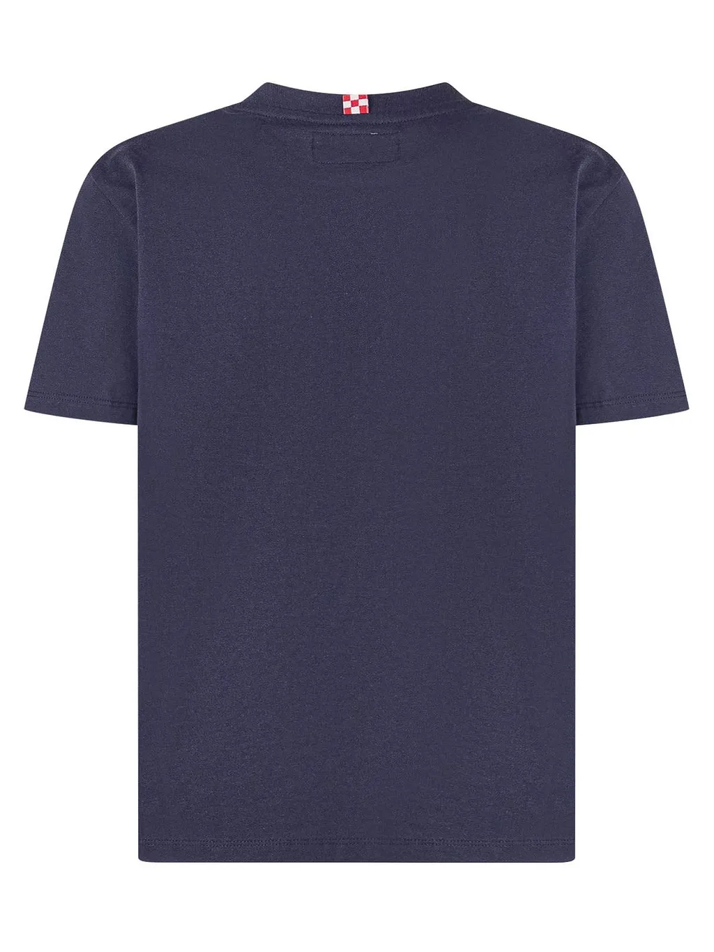 Mc2 Saint Barth Kids Denver Logo T-Shirt