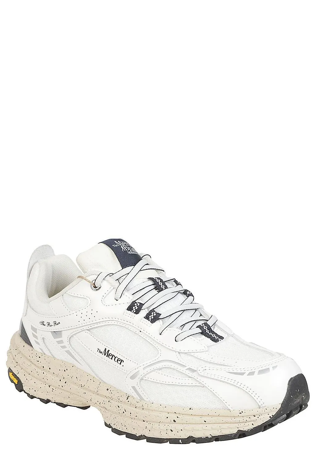 The Mercer Low-Top Sneakers