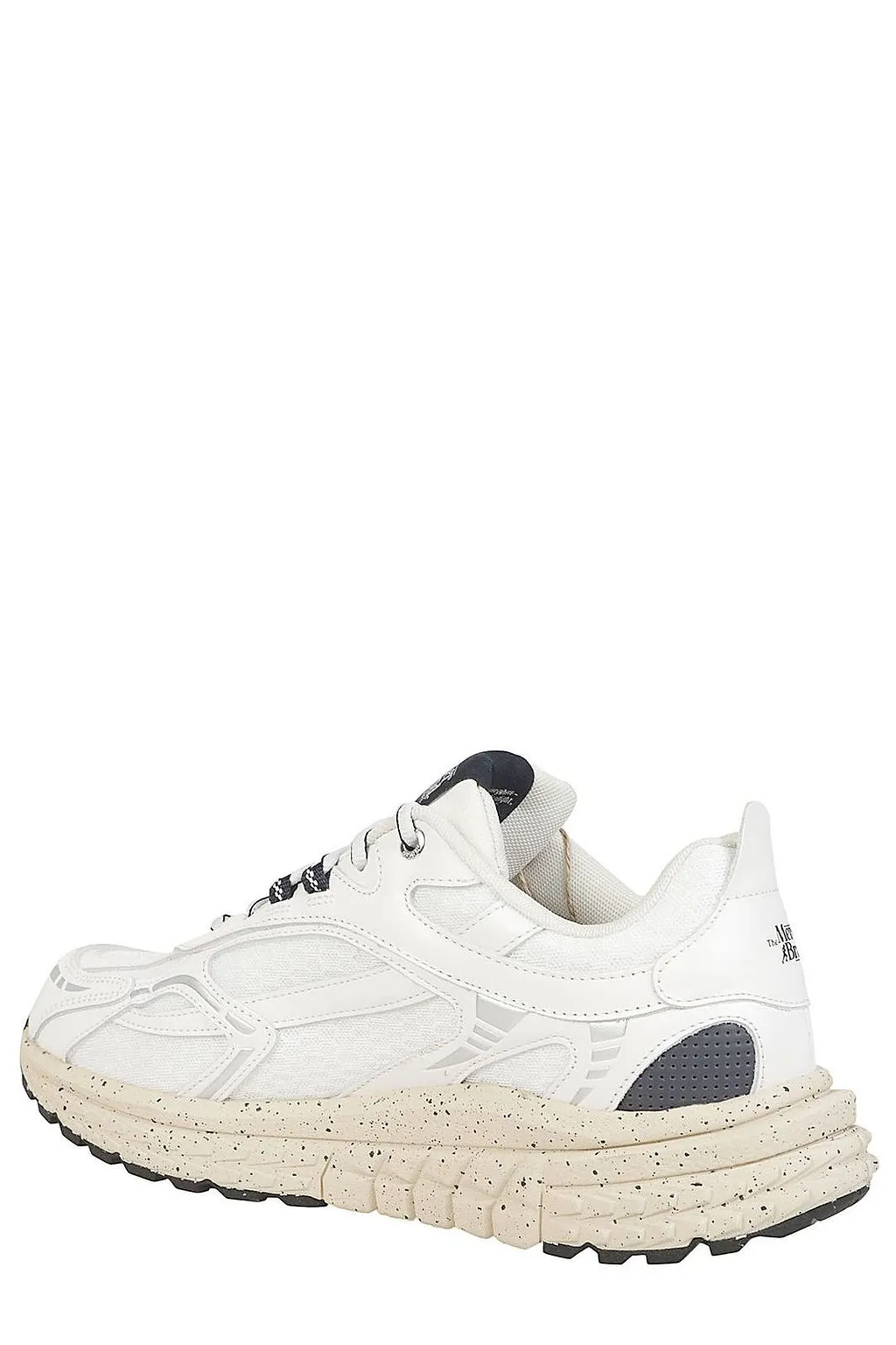 The Mercer Low-Top Sneakers