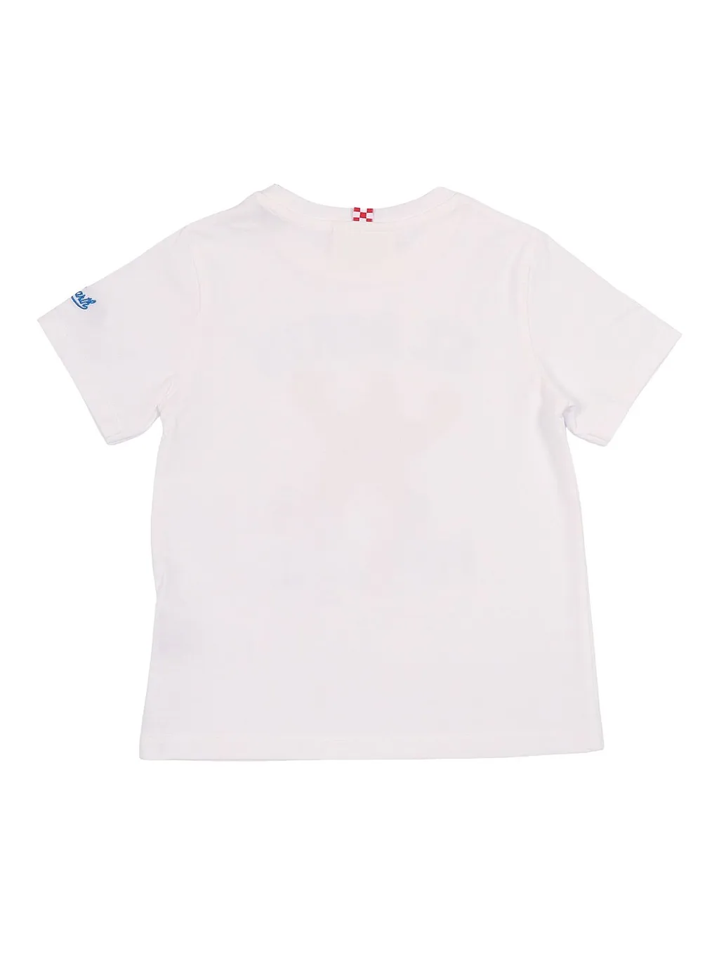 Mc2 Saint Barth Kids Denver Graphic-Printed Crewneck T-Shirt