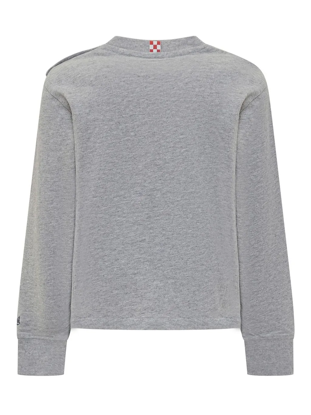Kids Ski Bear Print Sweatshirt