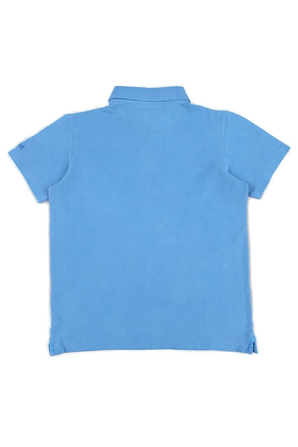 Mc2 Saint Barth Kids Short-Sleeved Polo Shirt