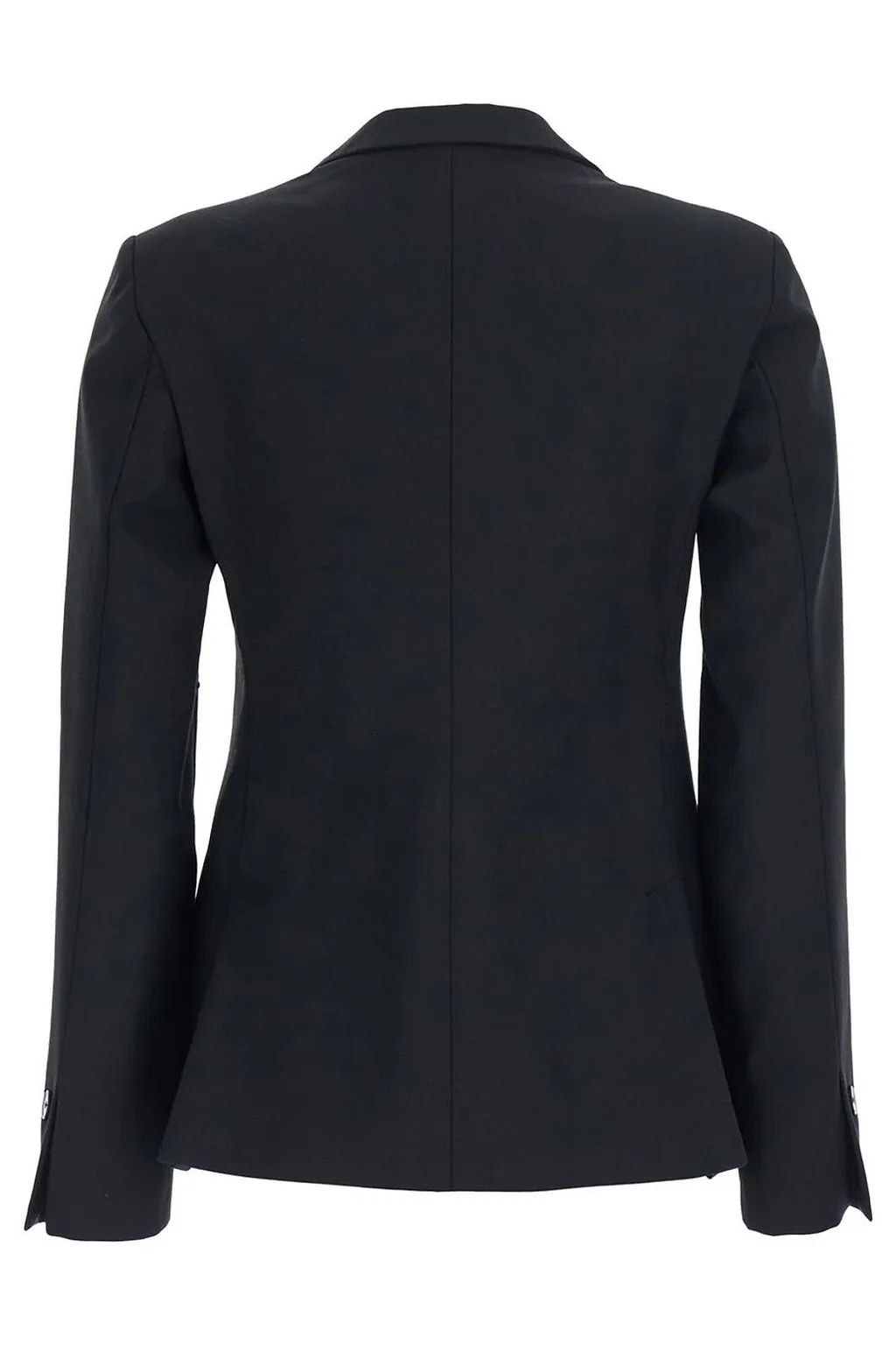 Merci Double-Breasted Tech Blazer