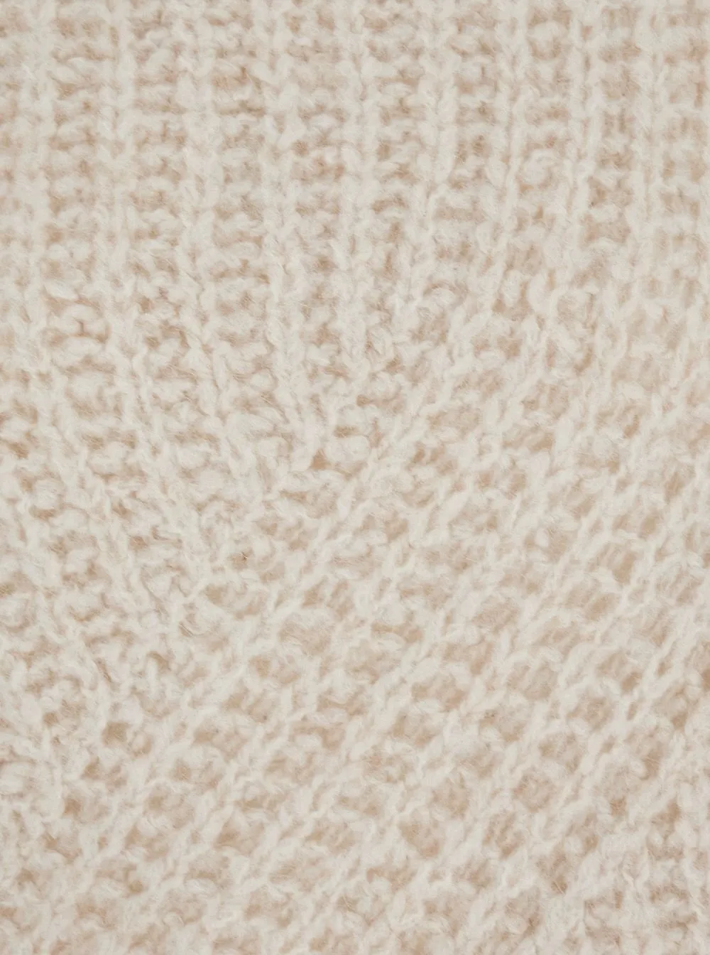 Merci Crewneck Wool-Blend Sweater