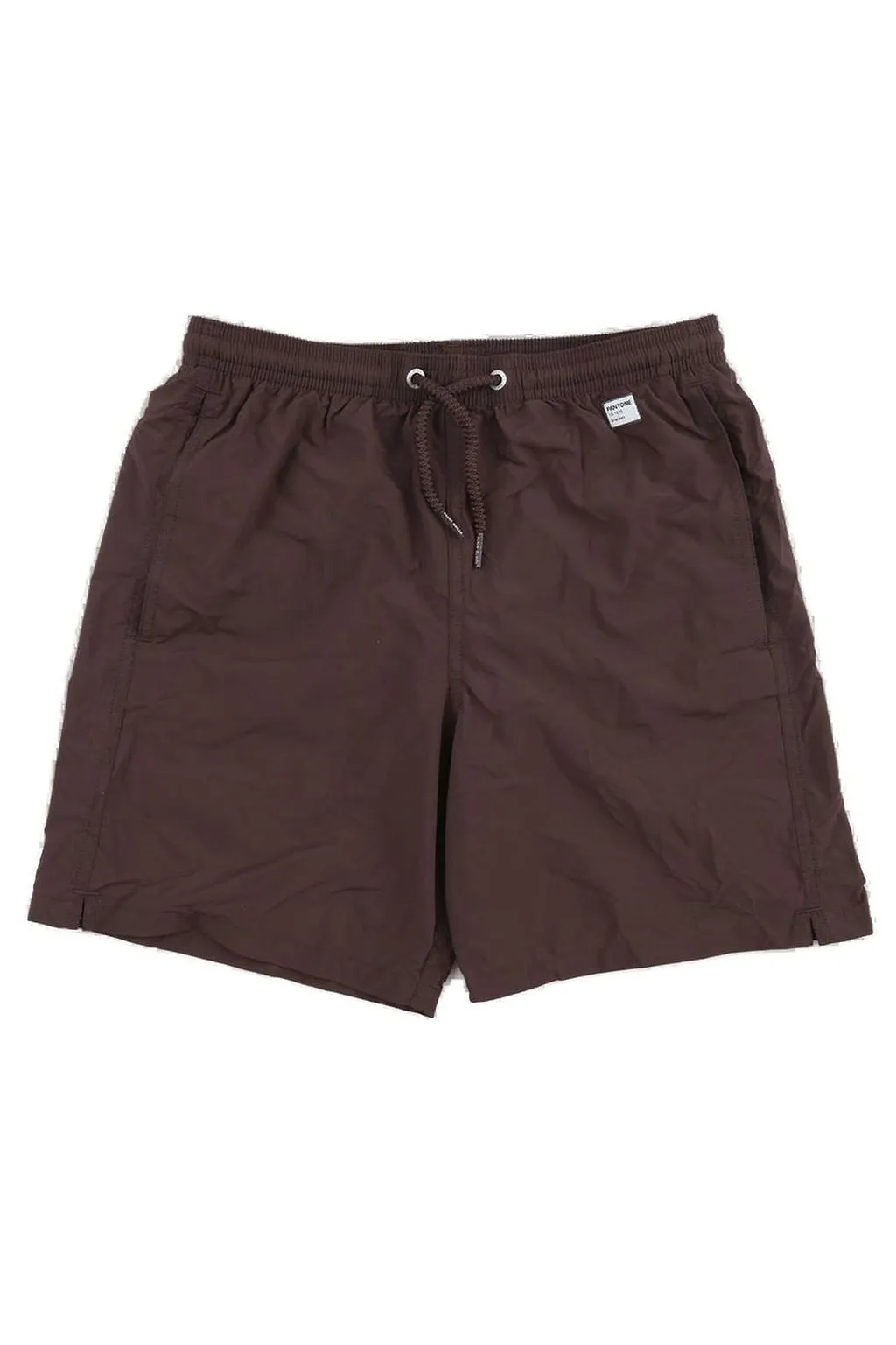 Mc2 Saint Barth Kids Drawstring Swim Shorts