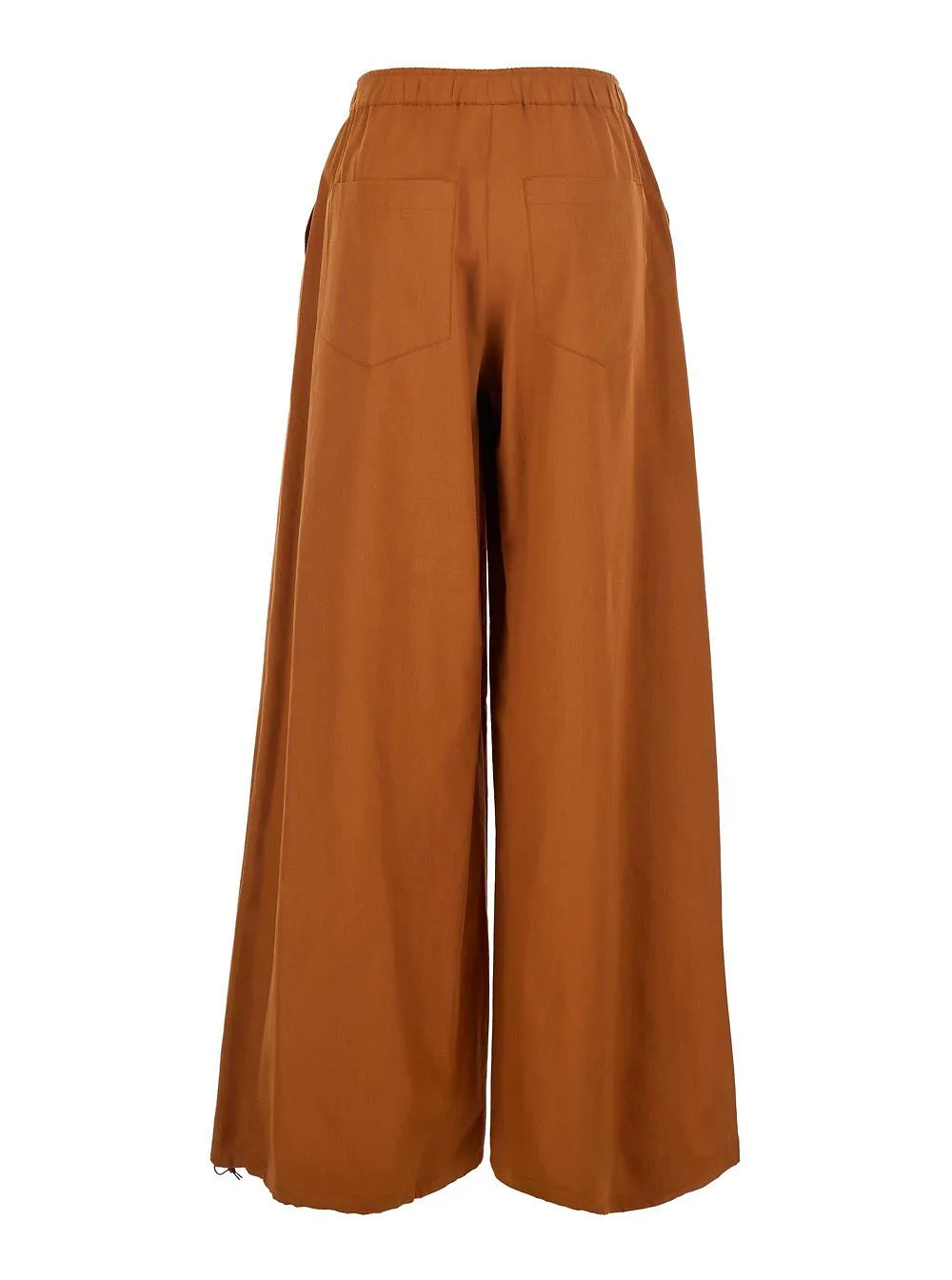 Merci Pam 010 Wide-Leg Pants