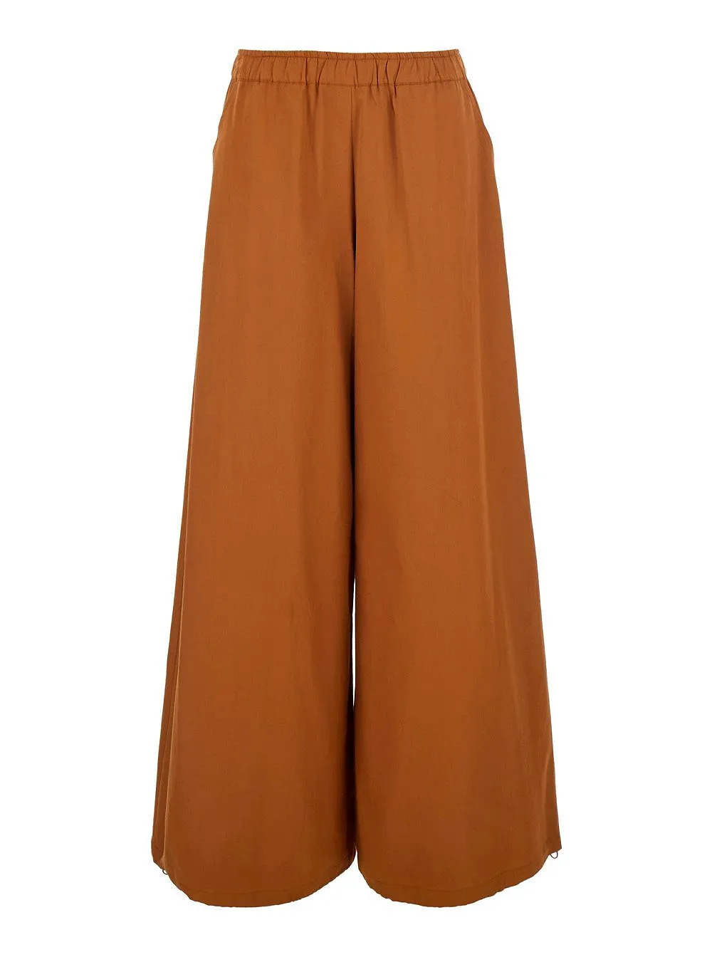 Merci Pam 010 Wide-Leg Pants