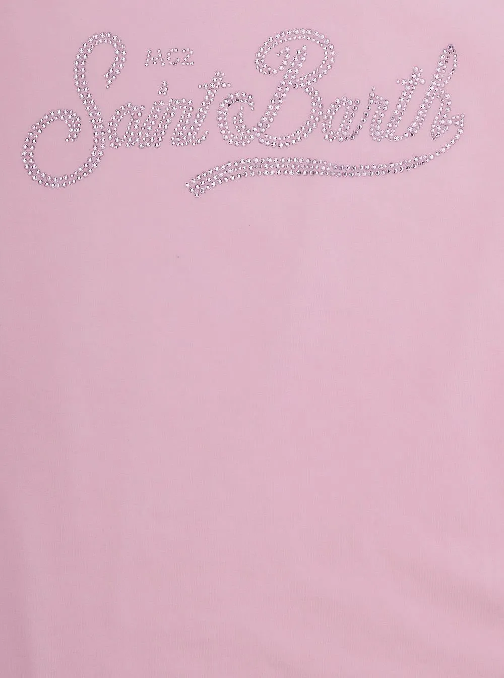 Elly Embellished Logo T-Shirt