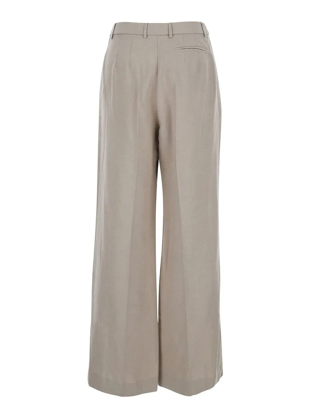 Merci Straight-Leg Pants