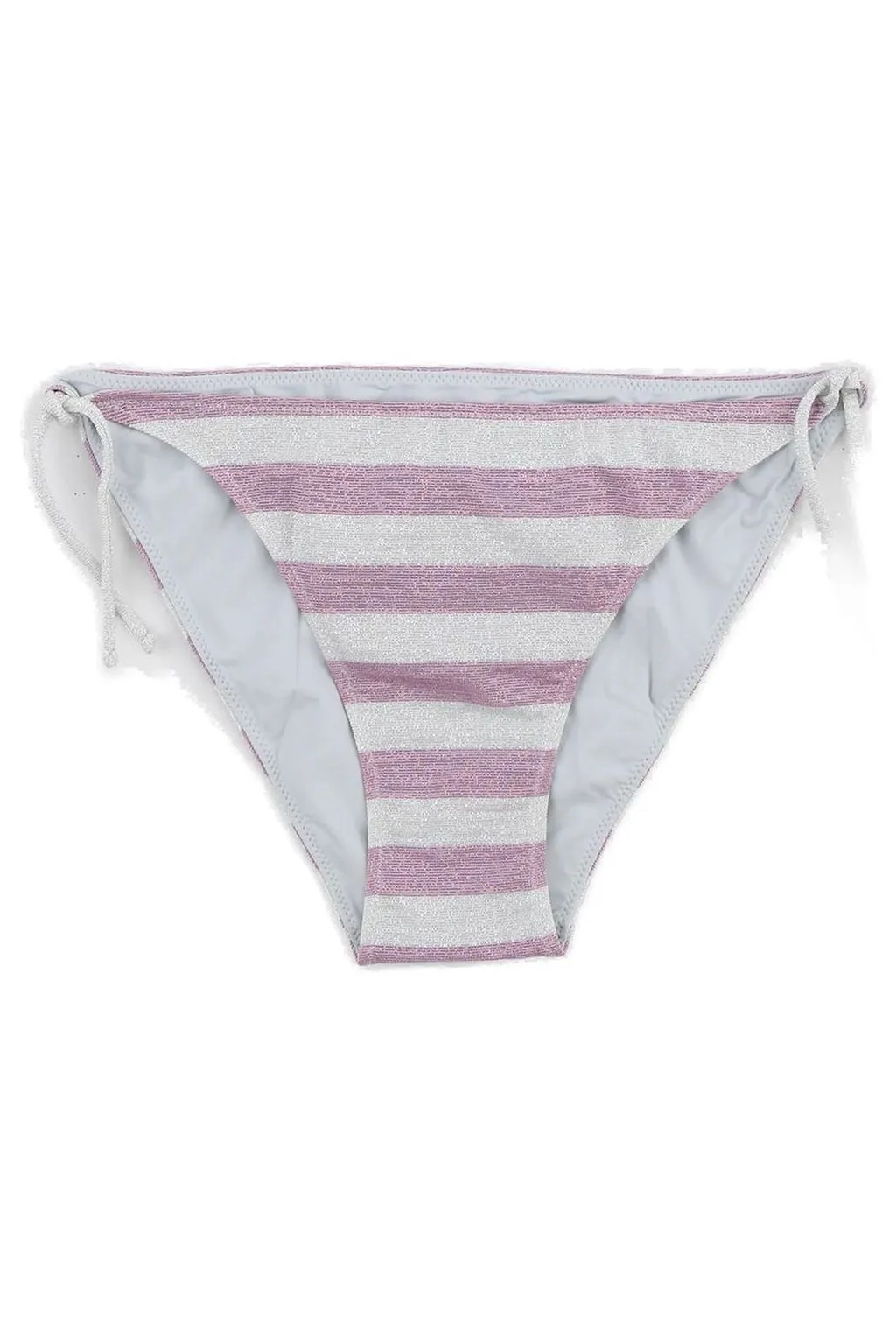 Mc2 Saint Barth Kids Striped Bikini Set