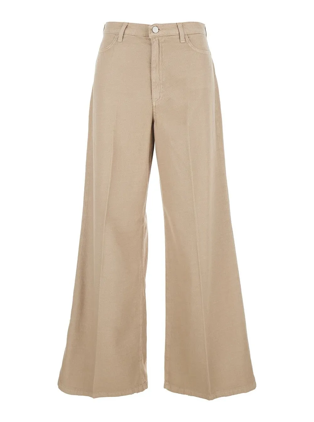 Merci Wide-Leg Jeans