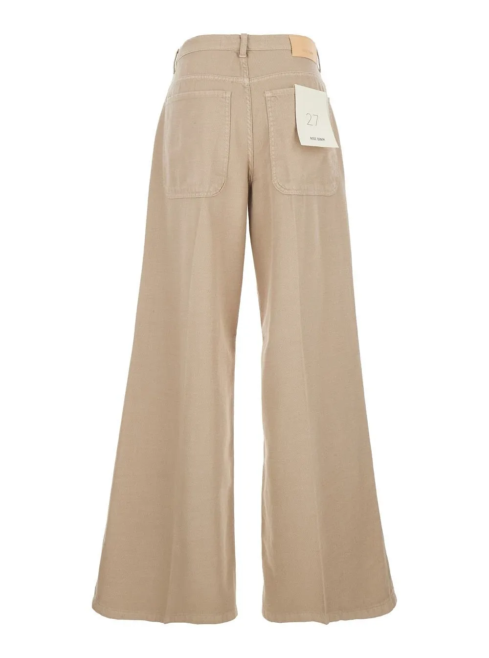 Merci Wide-Leg Jeans