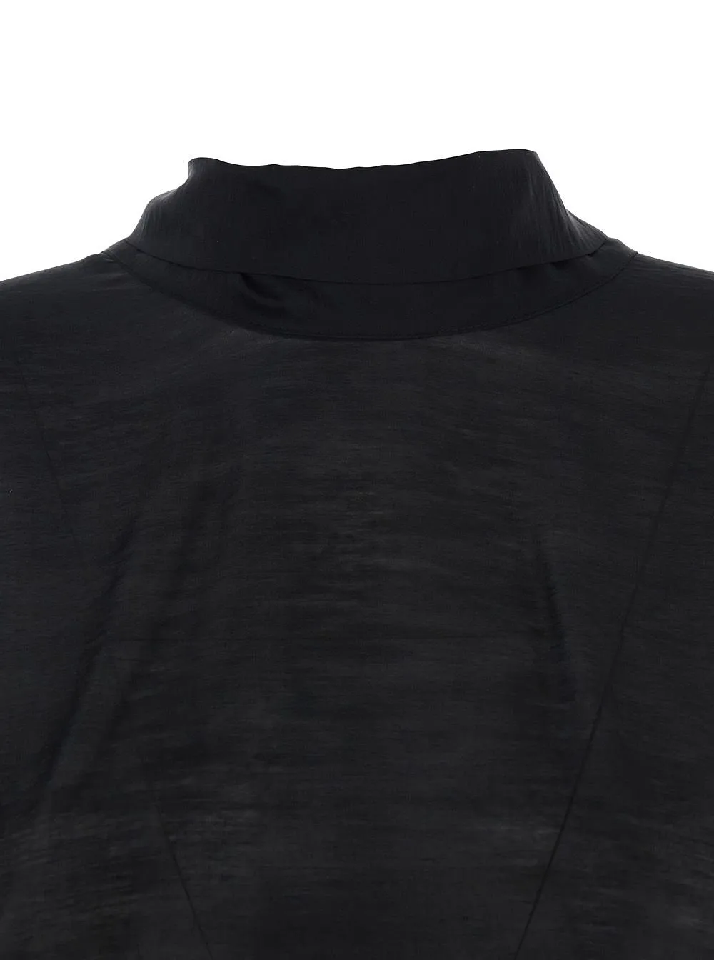 Merci Pussybow Collar Shirt