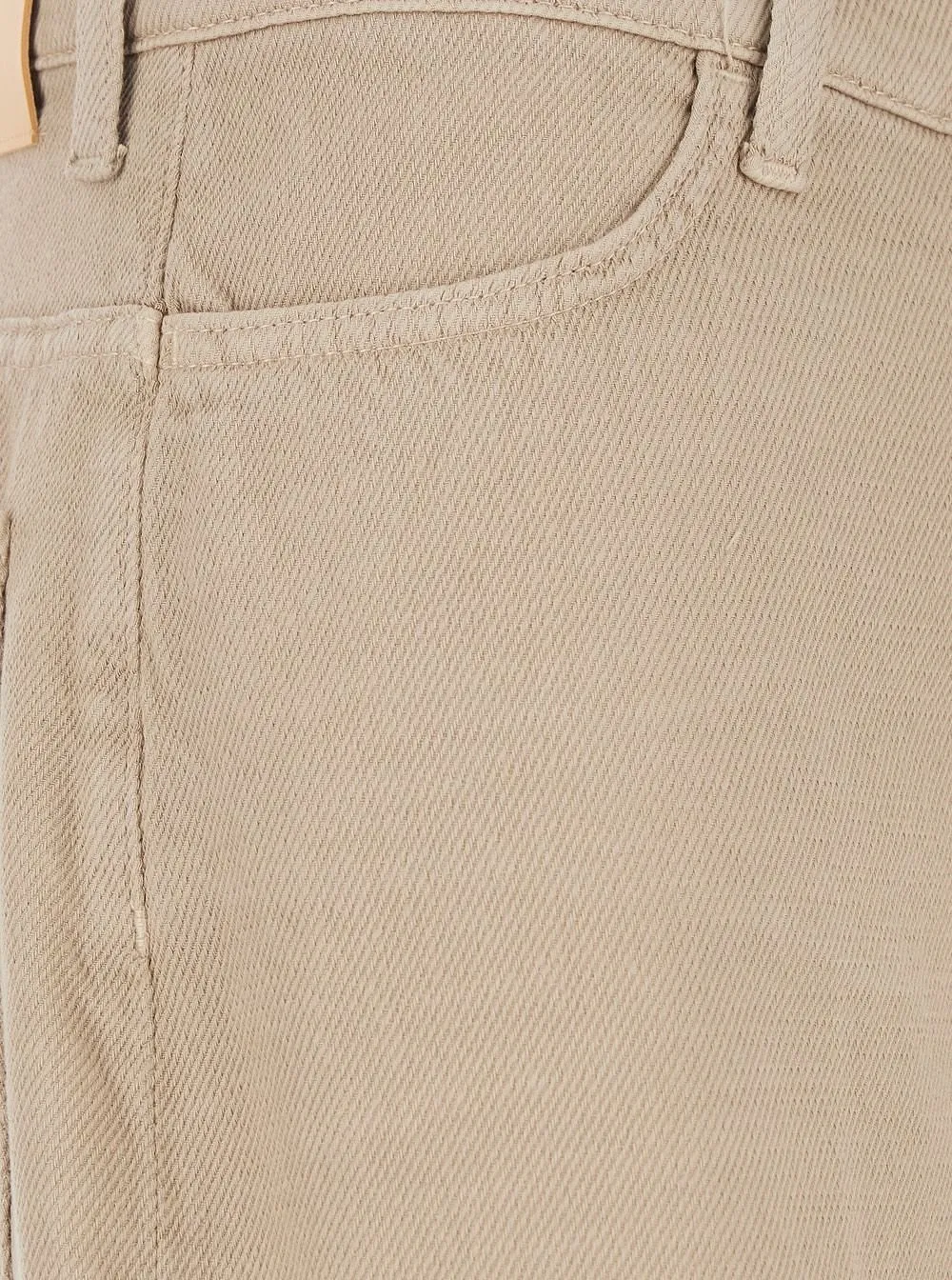Merci Wide-Leg Jeans