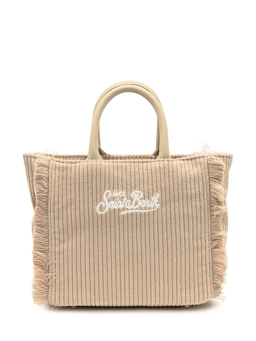 Vanity Mini Corduroy Tote Bag