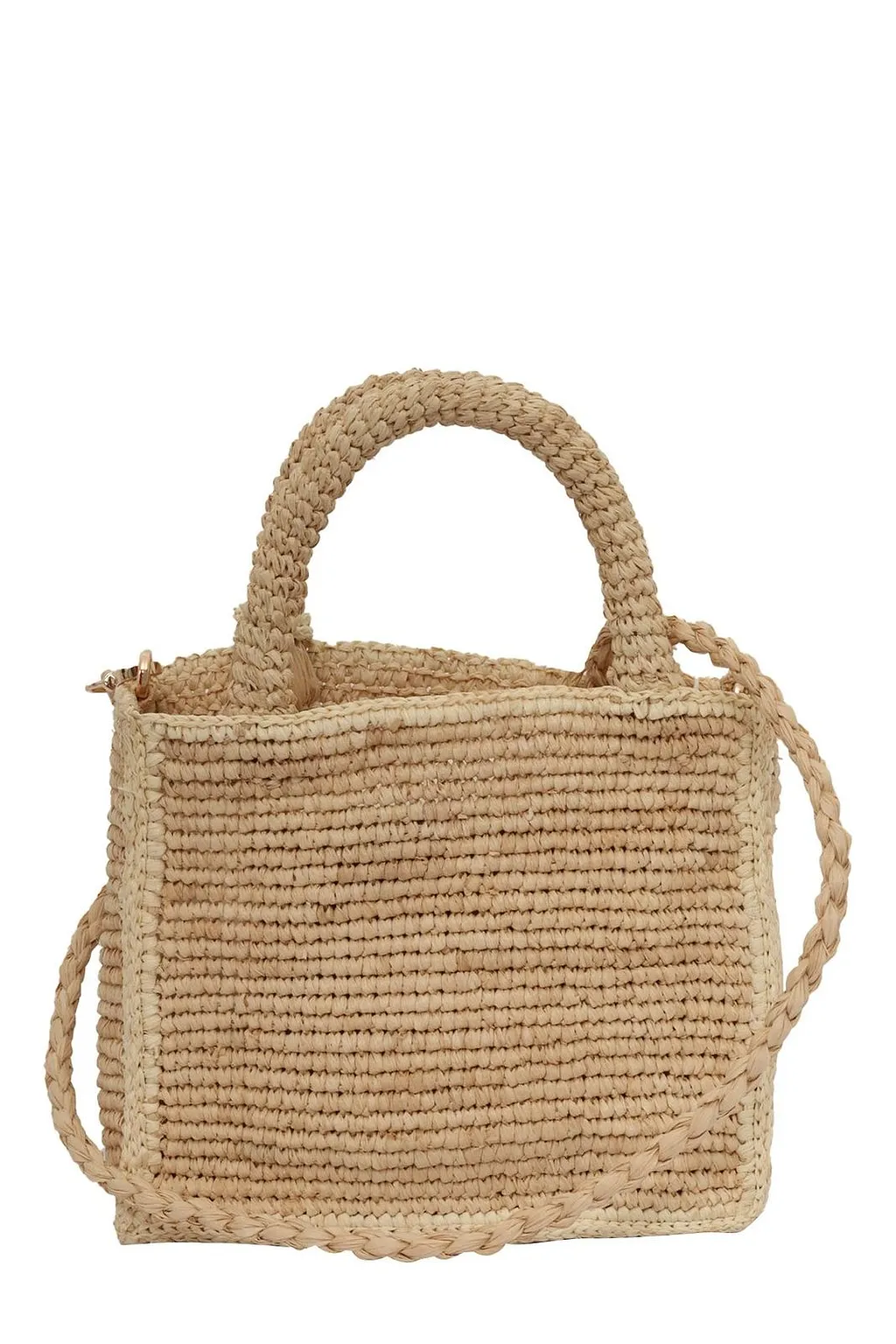 Vanity Mini Top Handle Bag