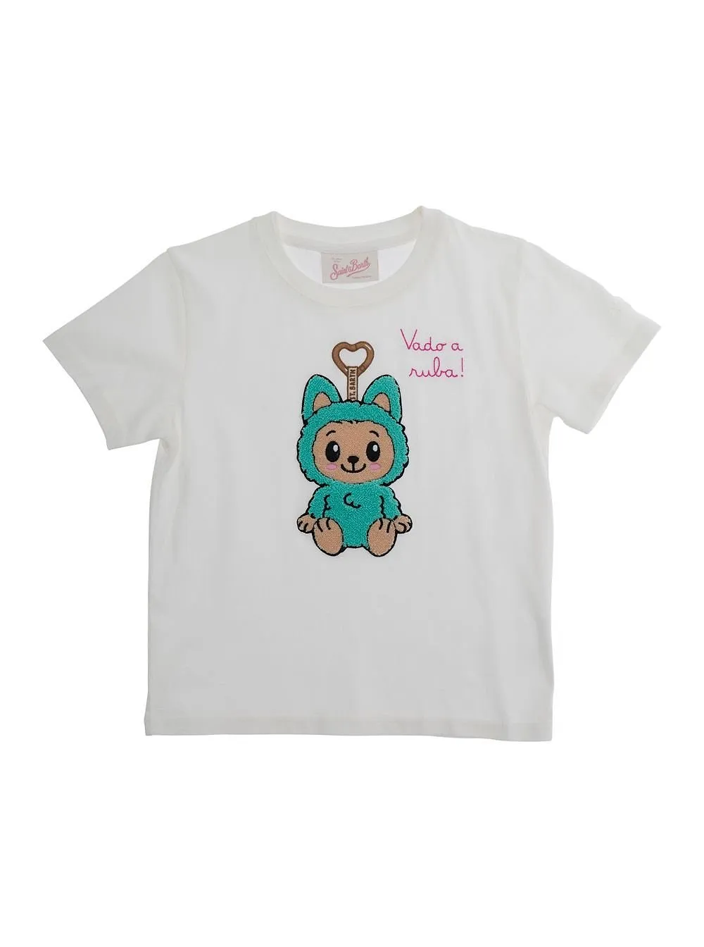 Elly Crewneck T-Shirt