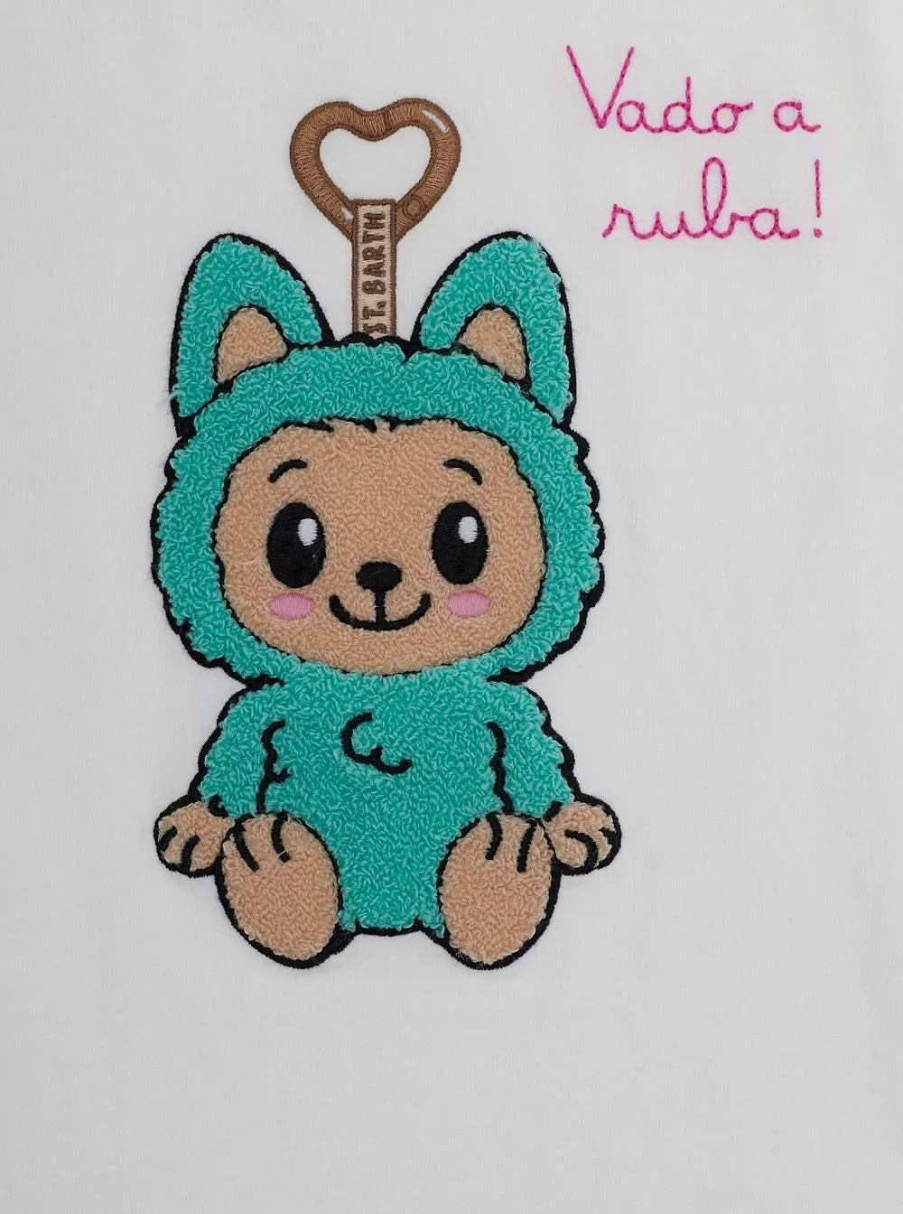 Elly Crewneck T-Shirt