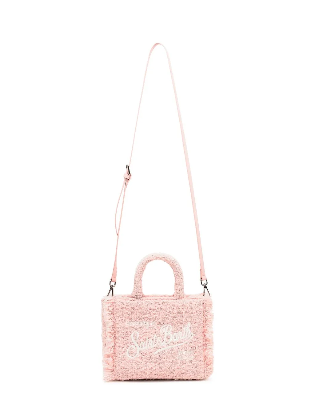 Vanity Tweed Tote Bag