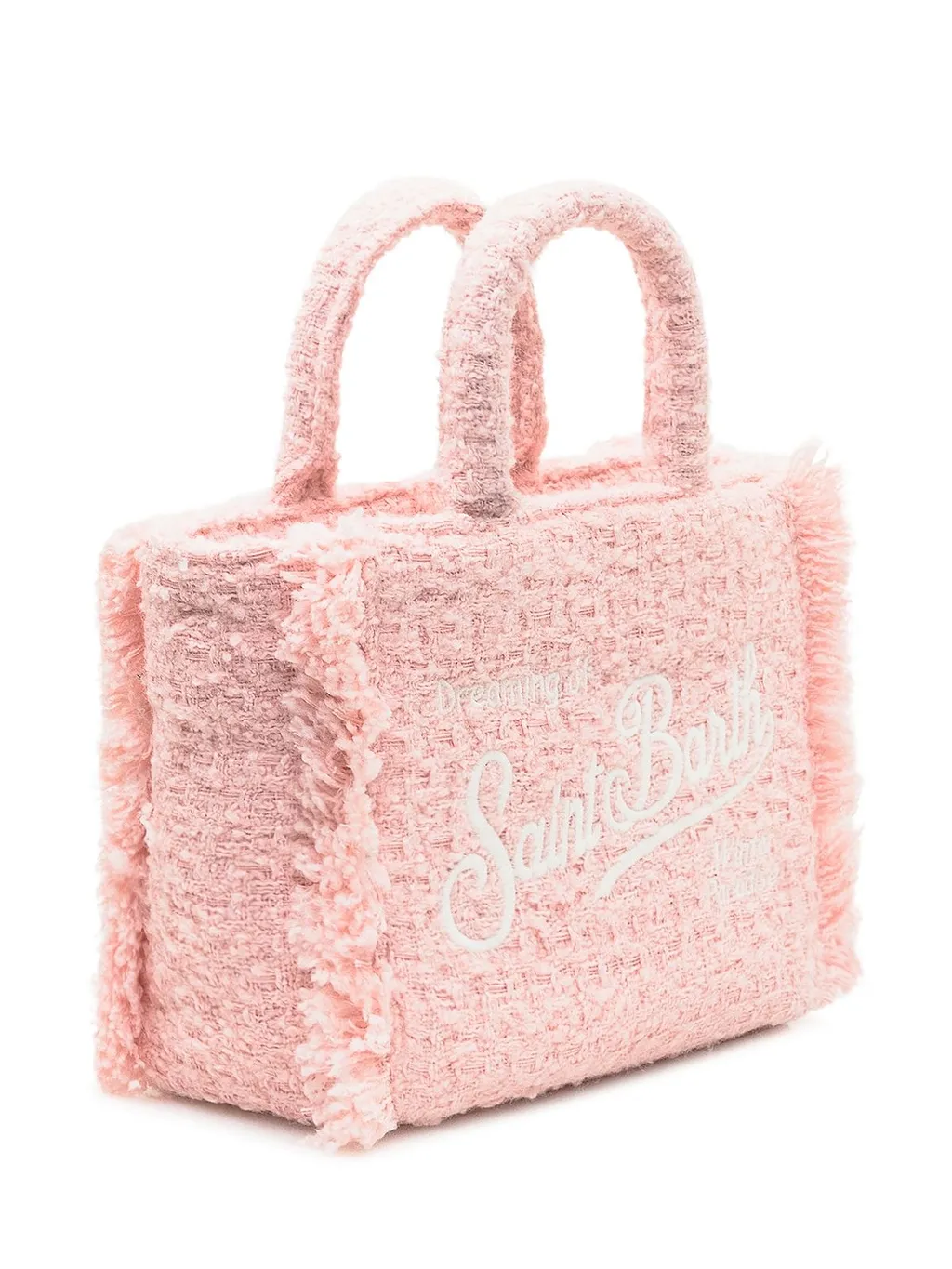 Vanity Tweed Tote Bag