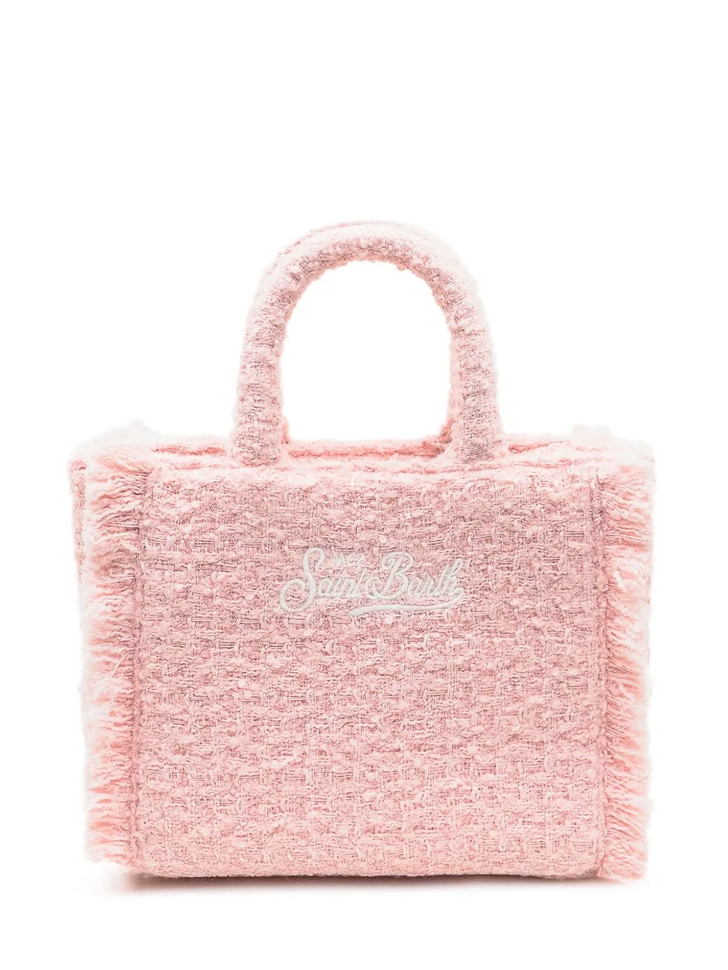 Vanity Tweed Tote Bag