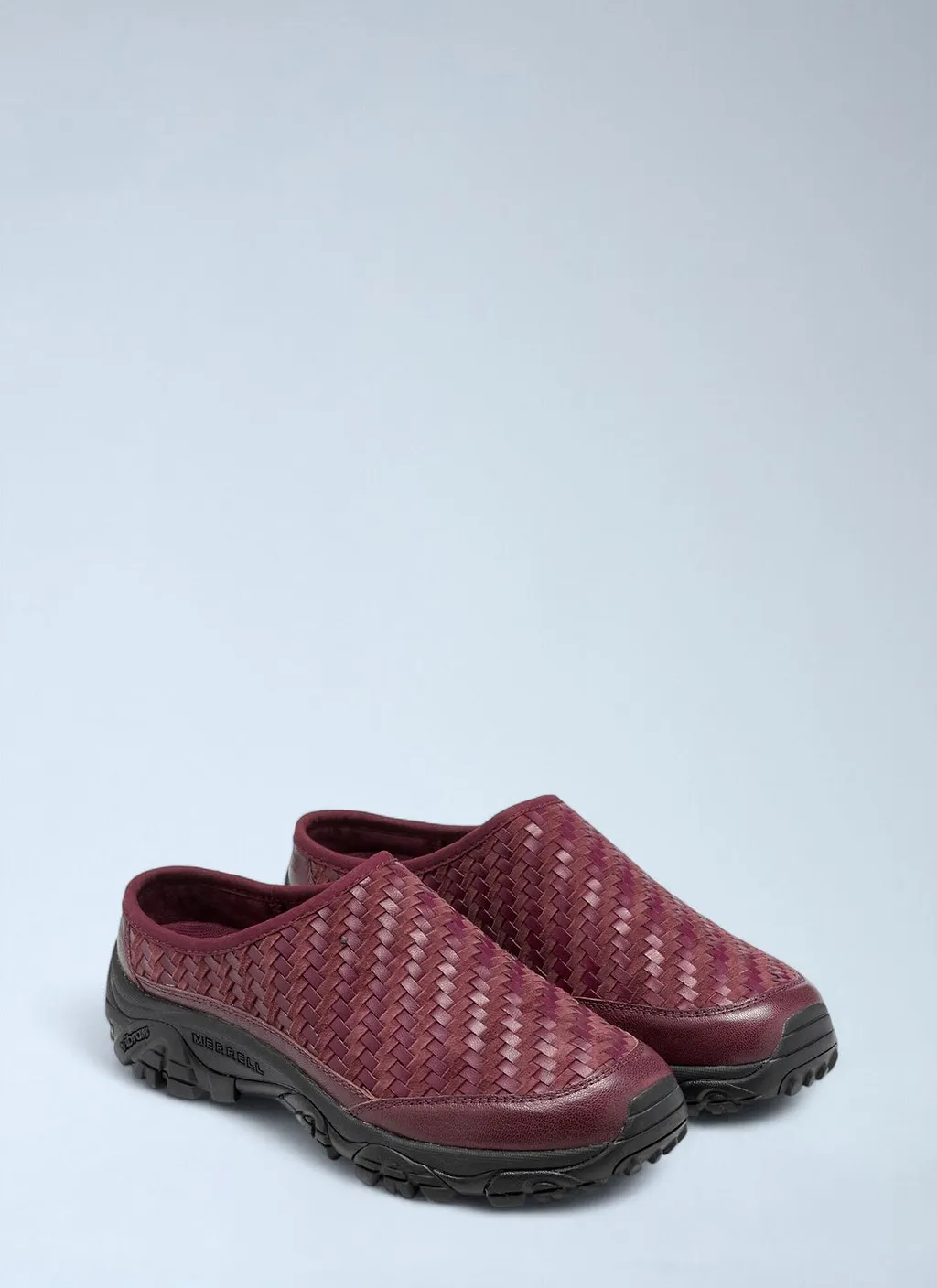 Merrell Moab 2 Woven Slide Sandals