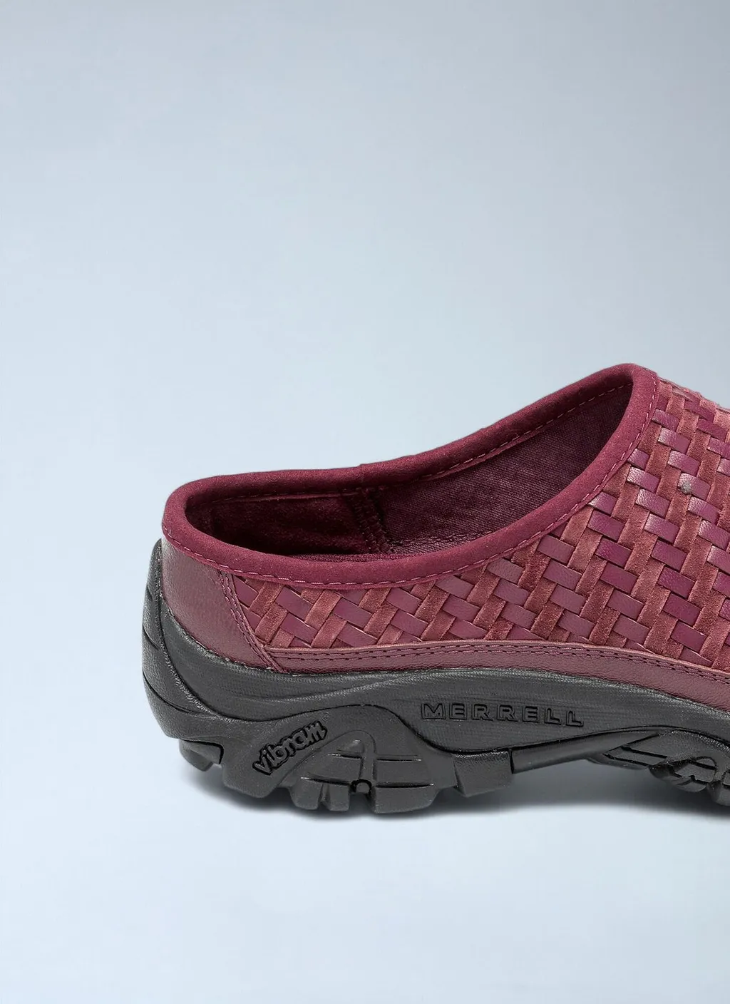 Merrell Moab 2 Woven Slide Sandals
