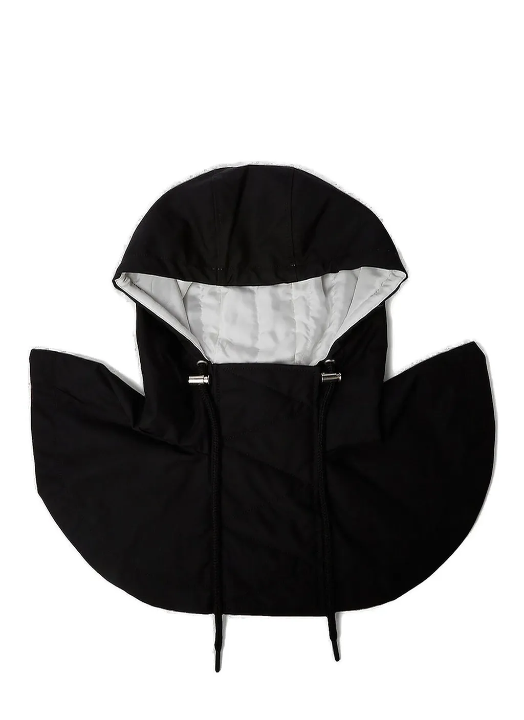 Meryll Rogge Monochrome Drawstring Hat